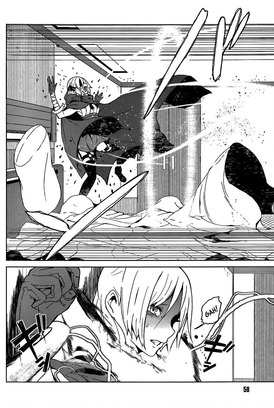 Page 4 Chapter 2 Toaru Kagaku no Accelerator