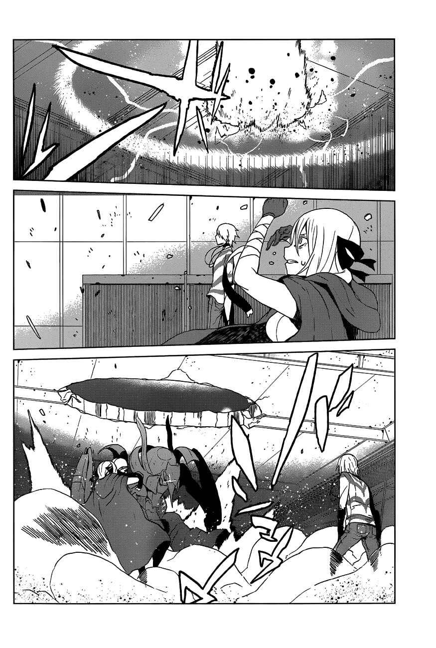Page 41 Chapter 2 Toaru Kagaku no Accelerator