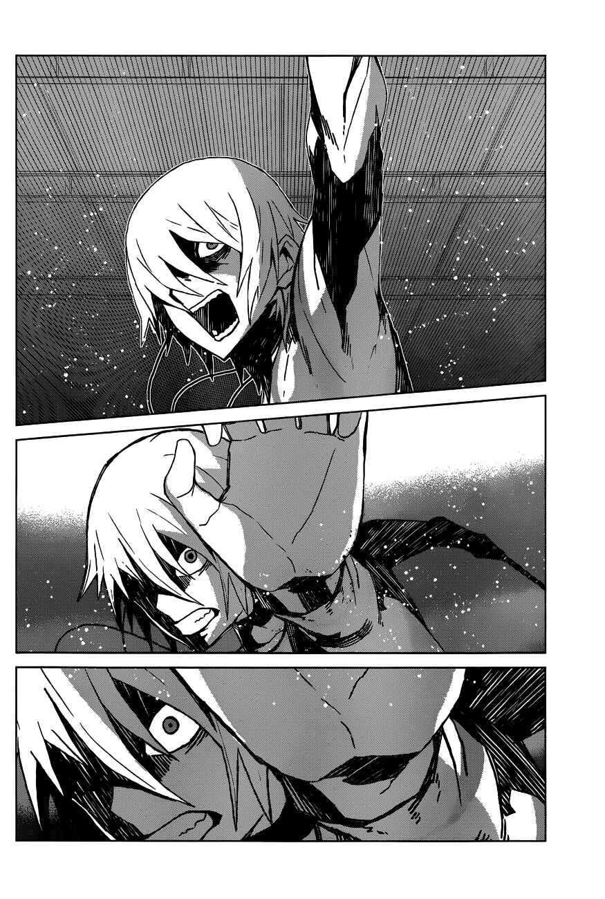 Page 43 Chapter 2 Toaru Kagaku no Accelerator