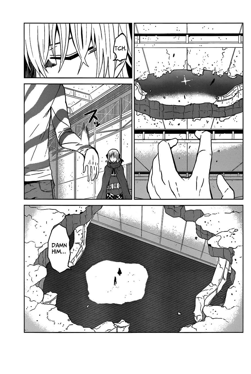 Page 44 Chapter 2 Toaru Kagaku no Accelerator