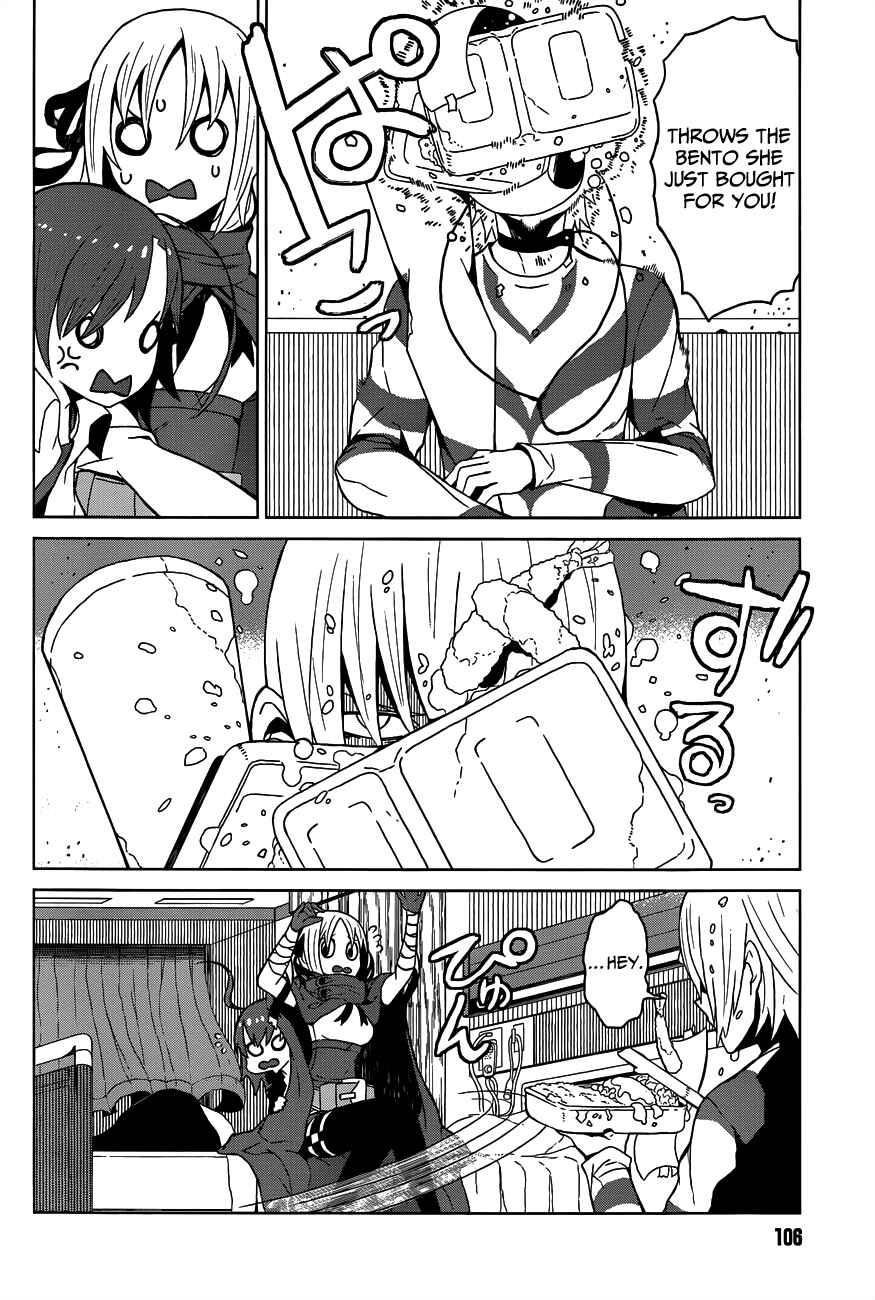 Page 47 Chapter 2 Toaru Kagaku no Accelerator