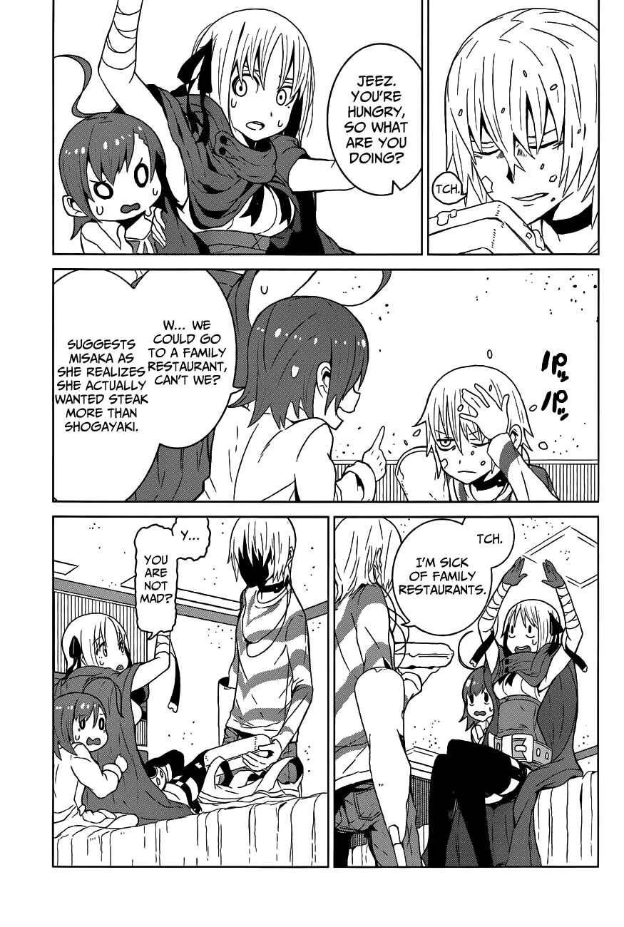 Page 48 Chapter 2 Toaru Kagaku no Accelerator