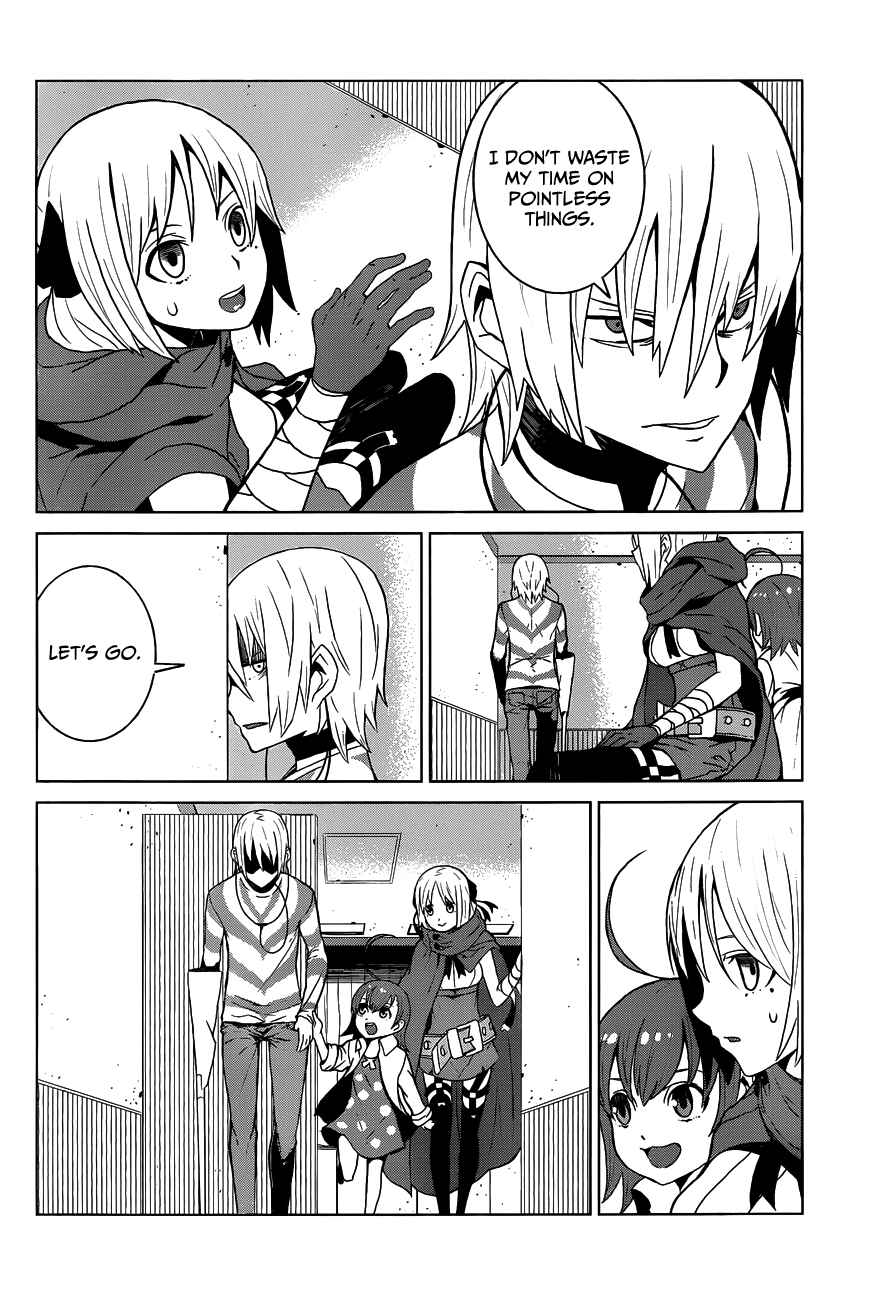 Page 49 Chapter 2 Toaru Kagaku no Accelerator