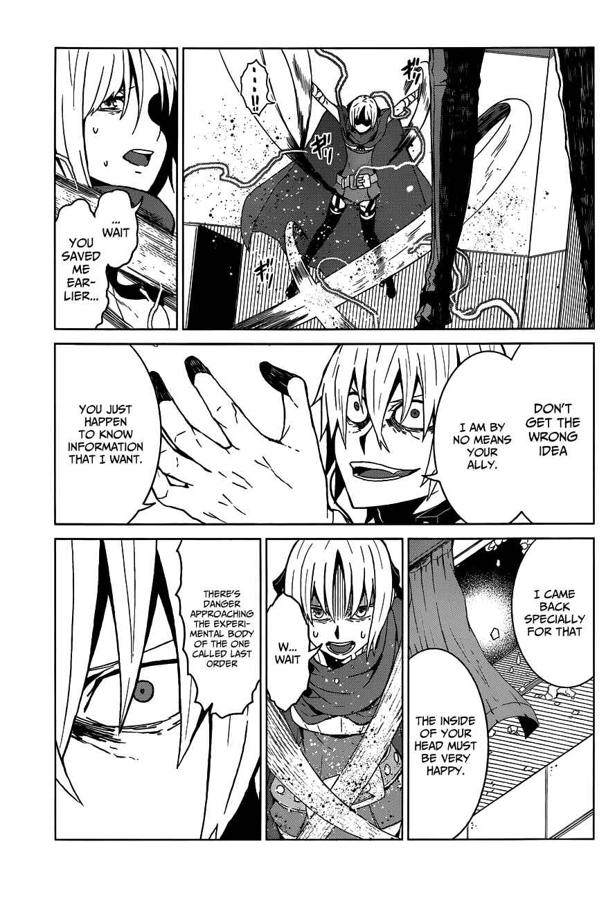 Page 5 Chapter 2 Toaru Kagaku no Accelerator