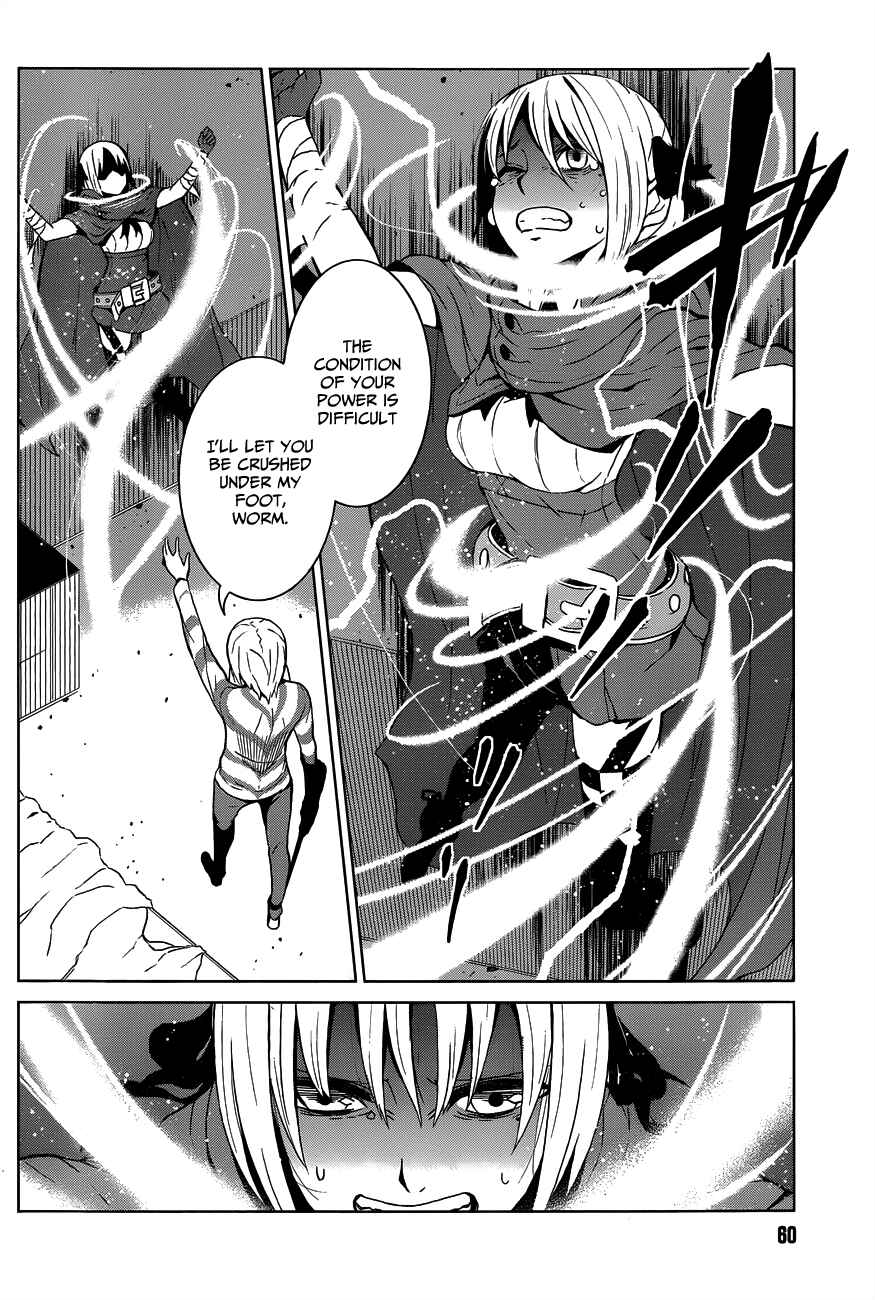 Page 6 Chapter 2 Toaru Kagaku no Accelerator