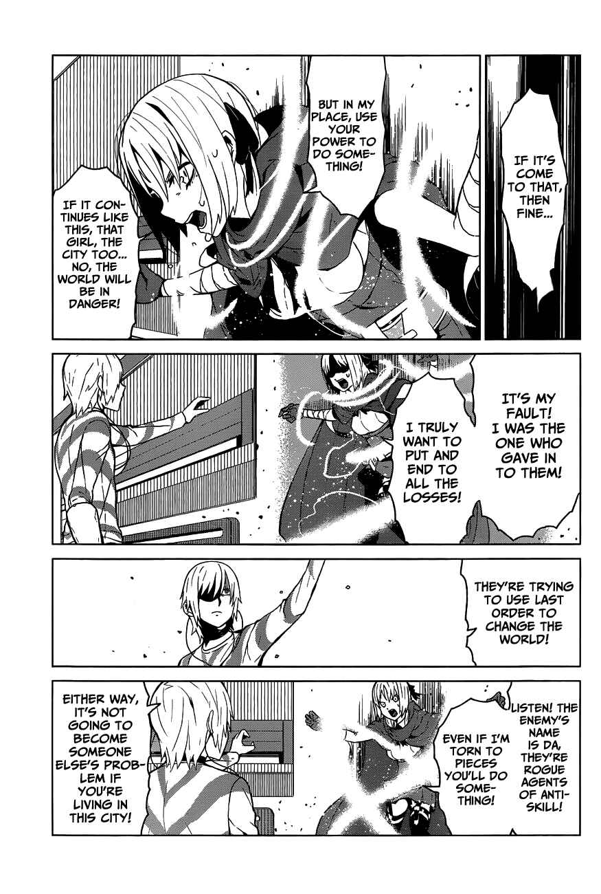 Page 7 Chapter 2 Toaru Kagaku no Accelerator