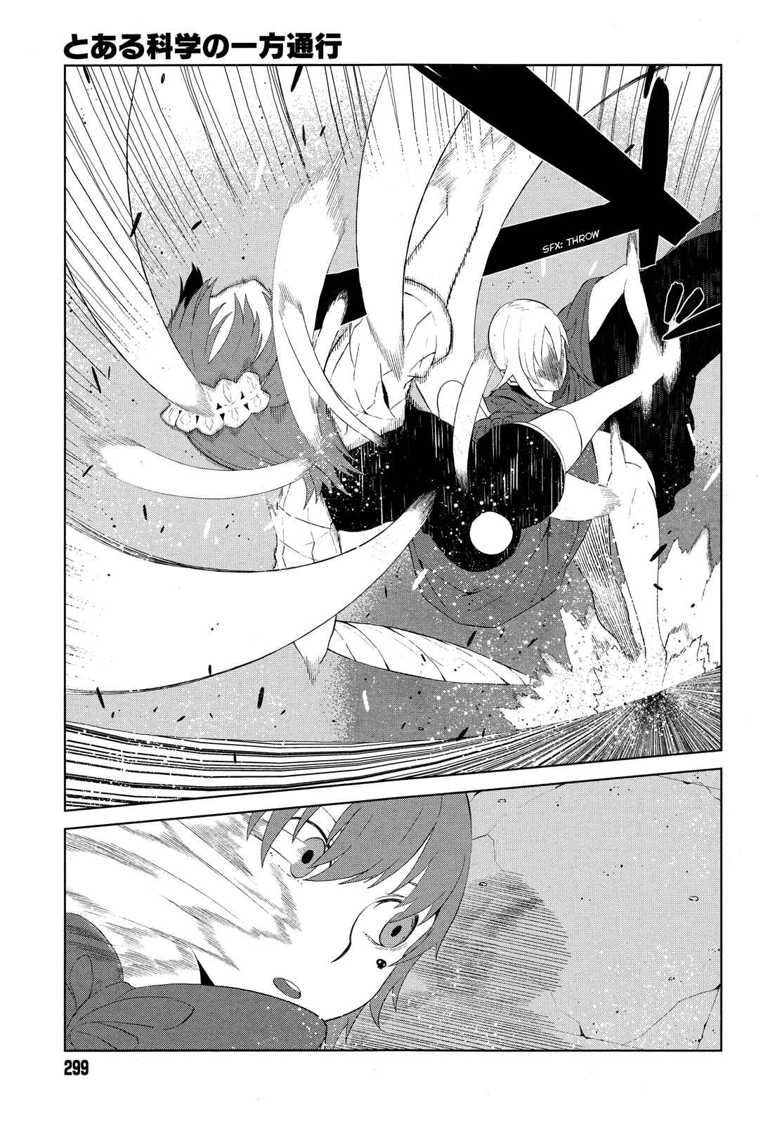 Page 11 Chapter 12 Toaru Kagaku no Accelerator