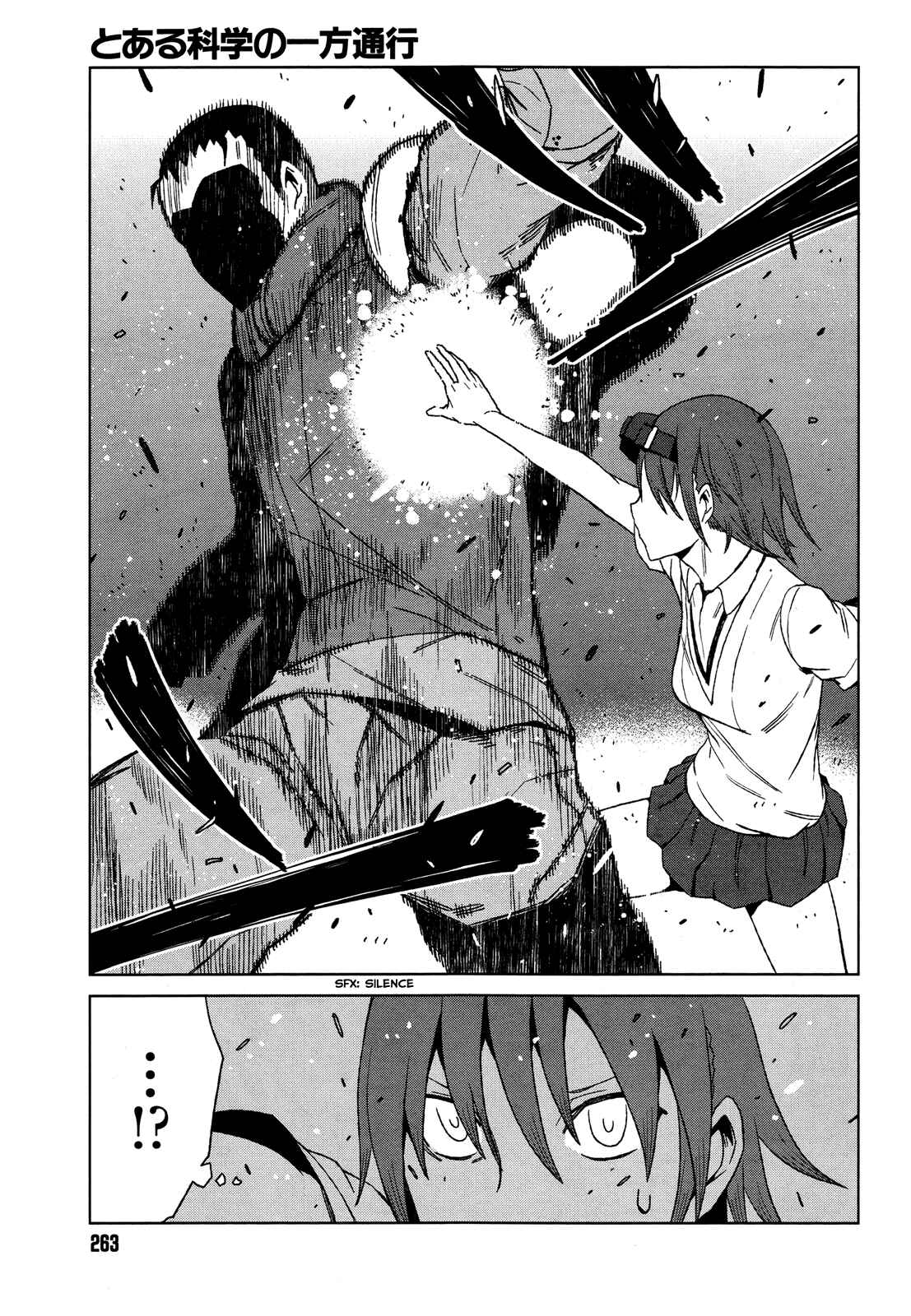 Page 7 Chapter 6 Toaru Kagaku no Accelerator