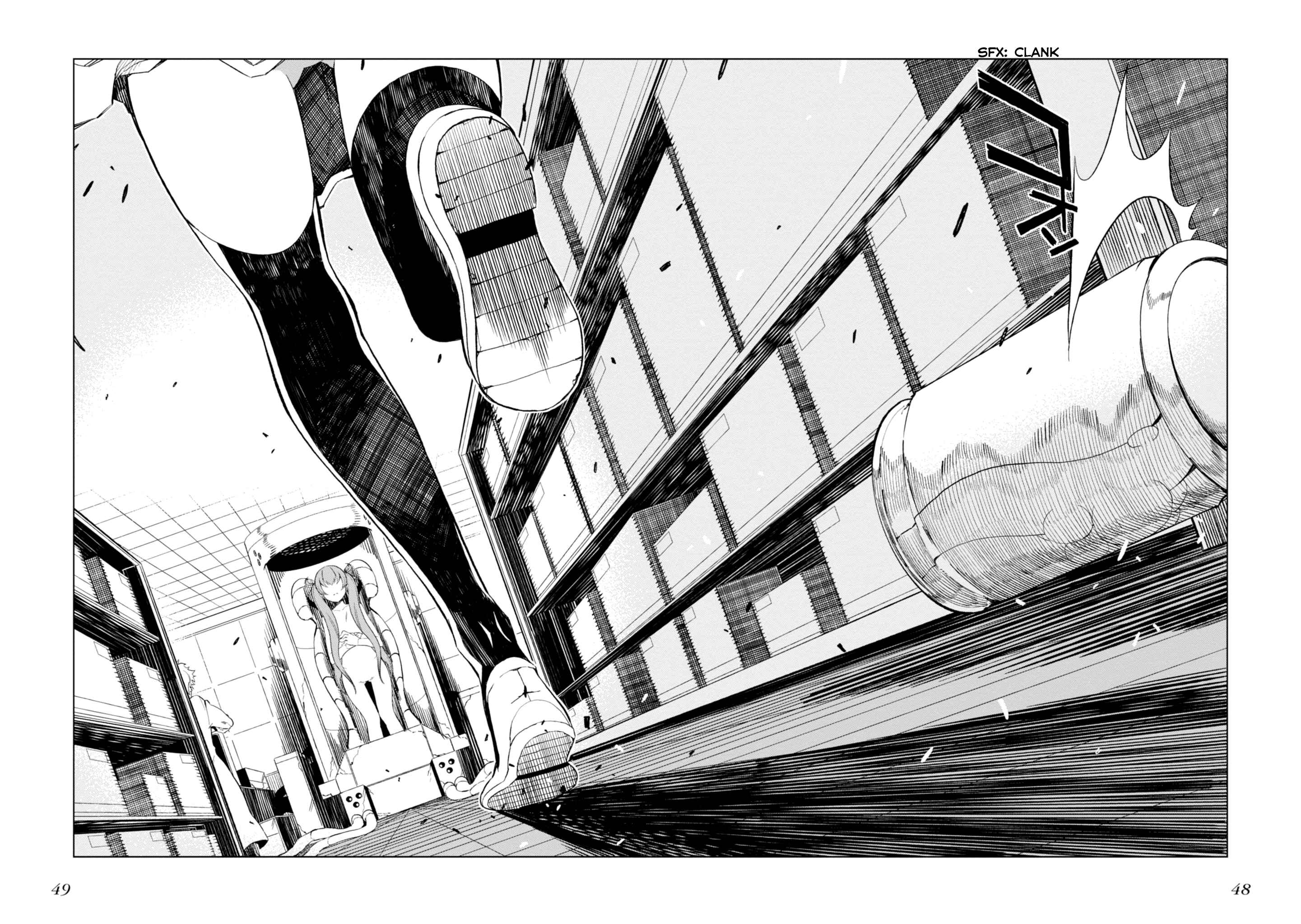 Page 11 Chapter 26 Toaru Kagaku no Accelerator