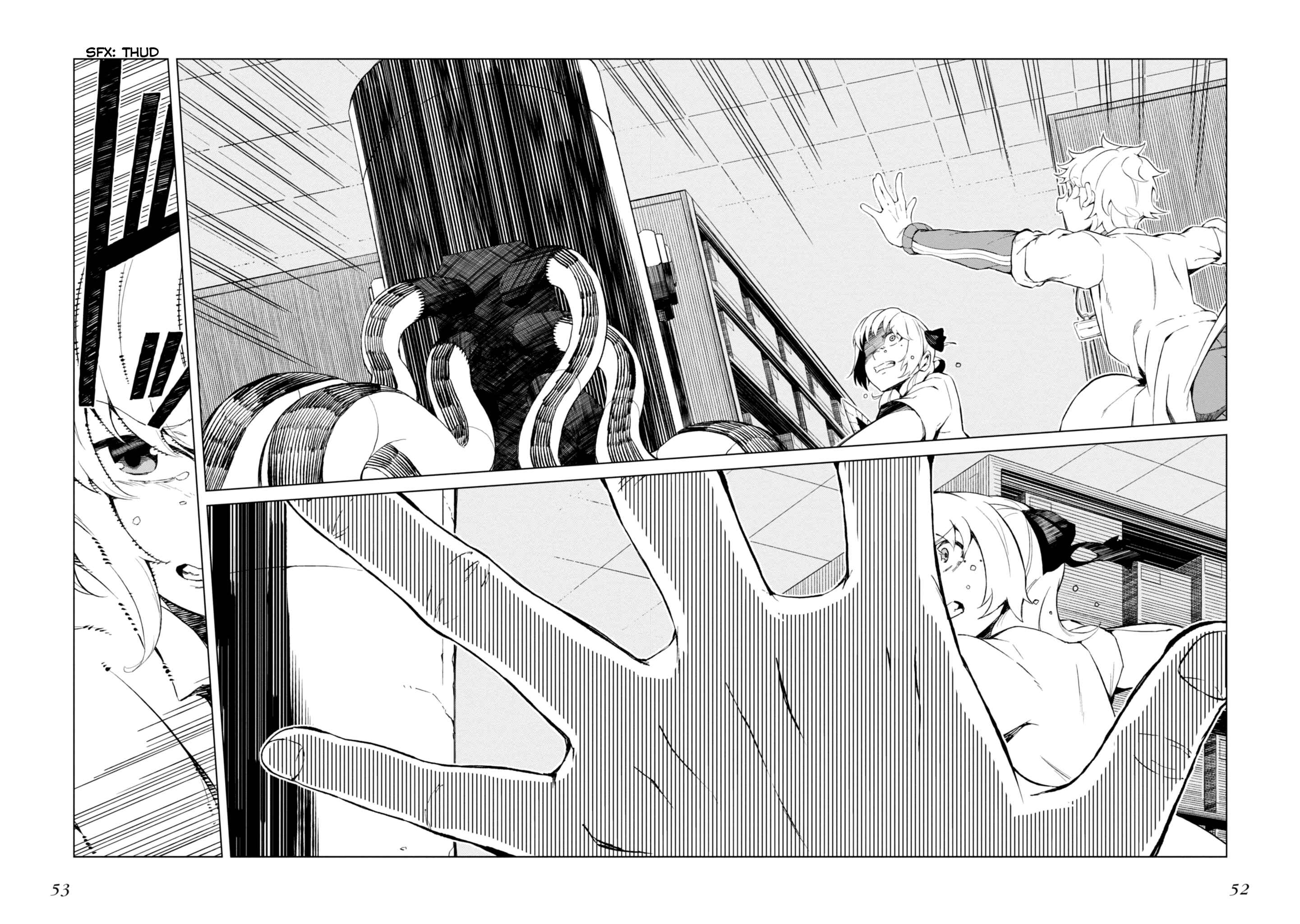 Page 13 Chapter 26 Toaru Kagaku no Accelerator