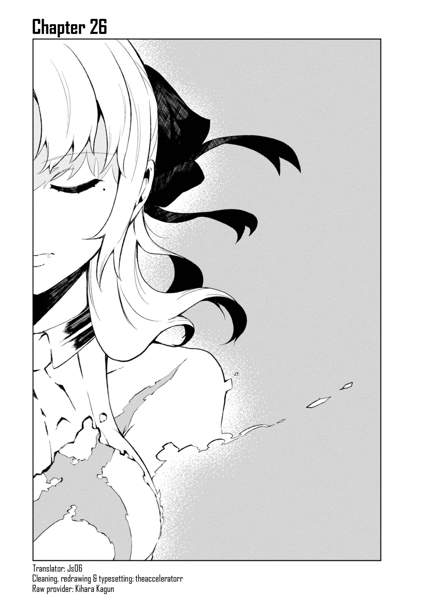Page 2 Chapter 26 Toaru Kagaku no Accelerator