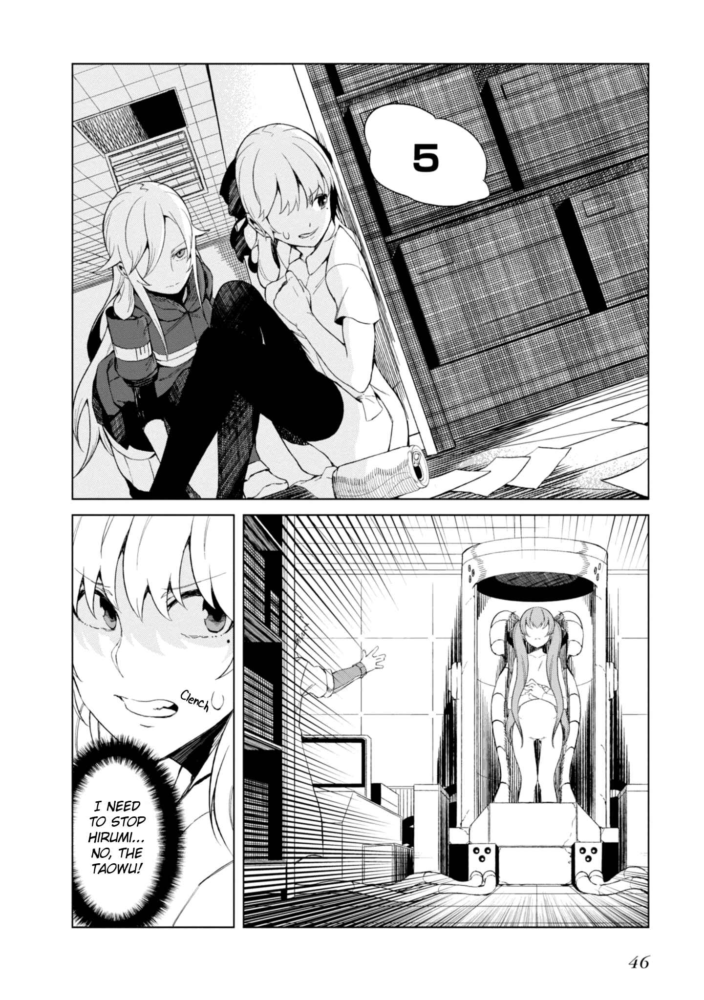 Page 9 Chapter 26 Toaru Kagaku no Accelerator