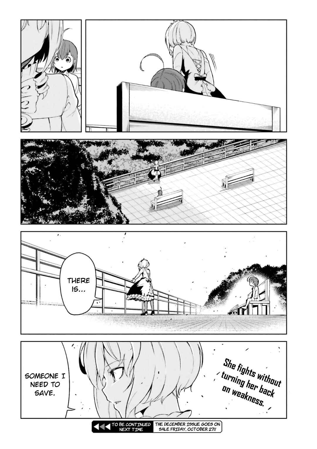 Page 26 Chapter 39 Toaru Kagaku no Accelerator
