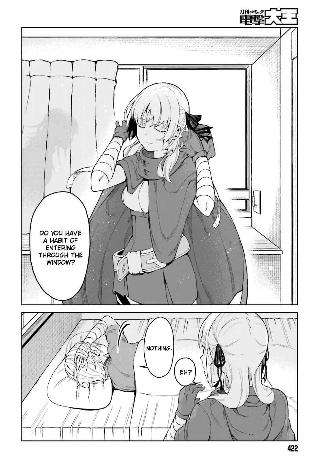 Page 21 Chapter 36 Toaru Kagaku no Accelerator