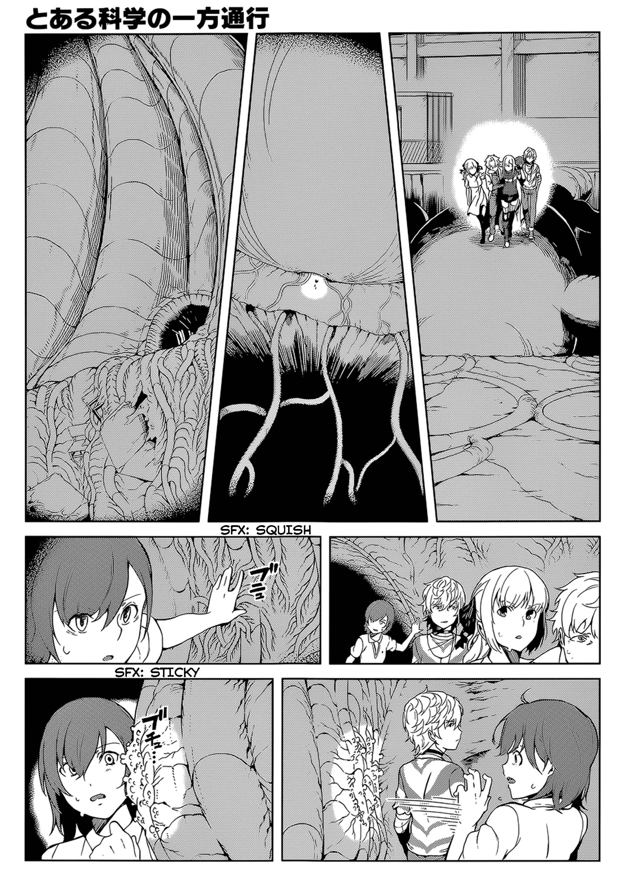 Page 10 Chapter 31 Toaru Kagaku no Accelerator