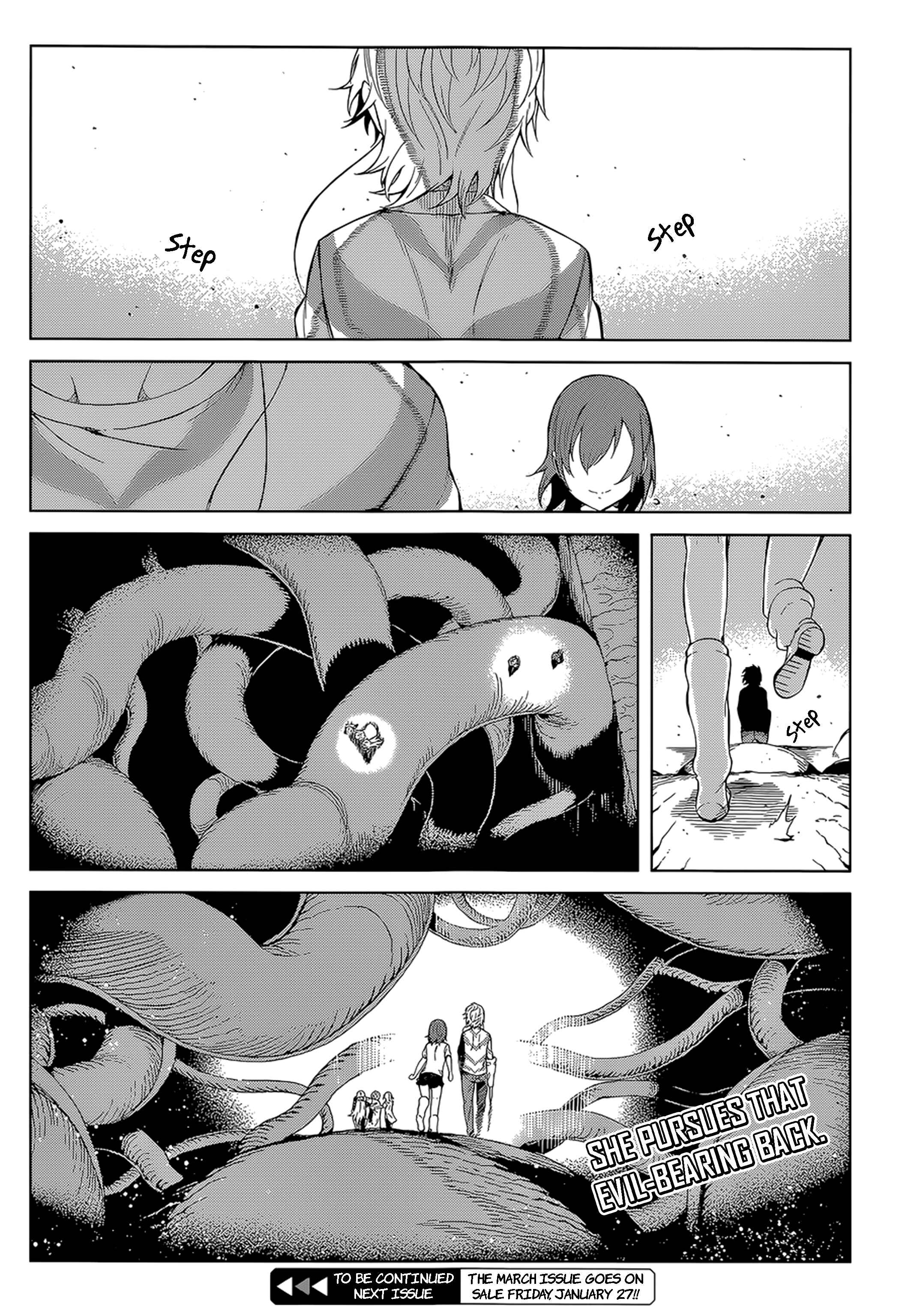 Page 13 Chapter 31 Toaru Kagaku no Accelerator