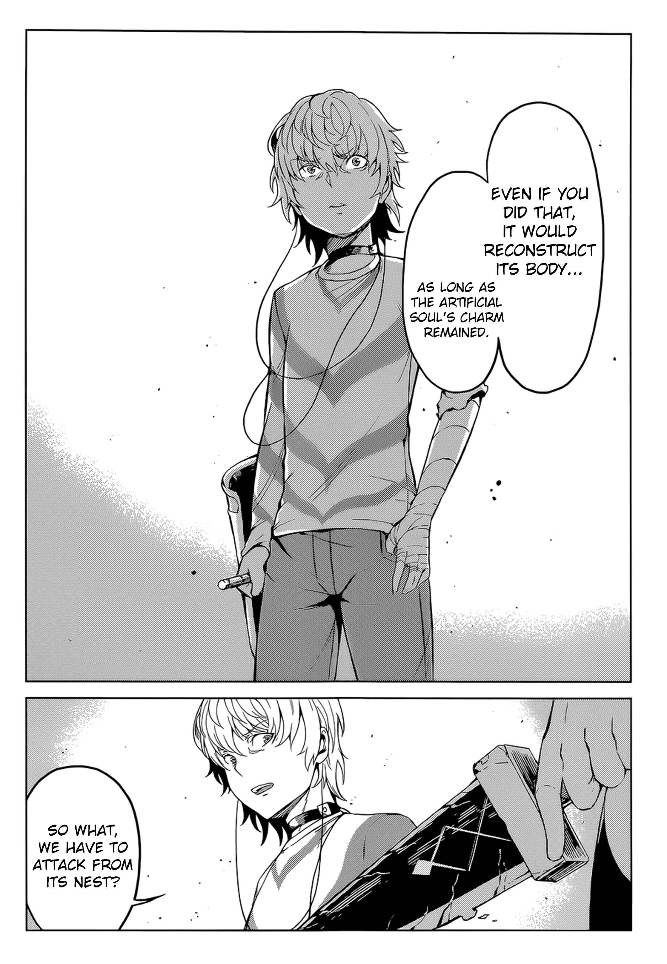 Page 5 Chapter 31 Toaru Kagaku no Accelerator