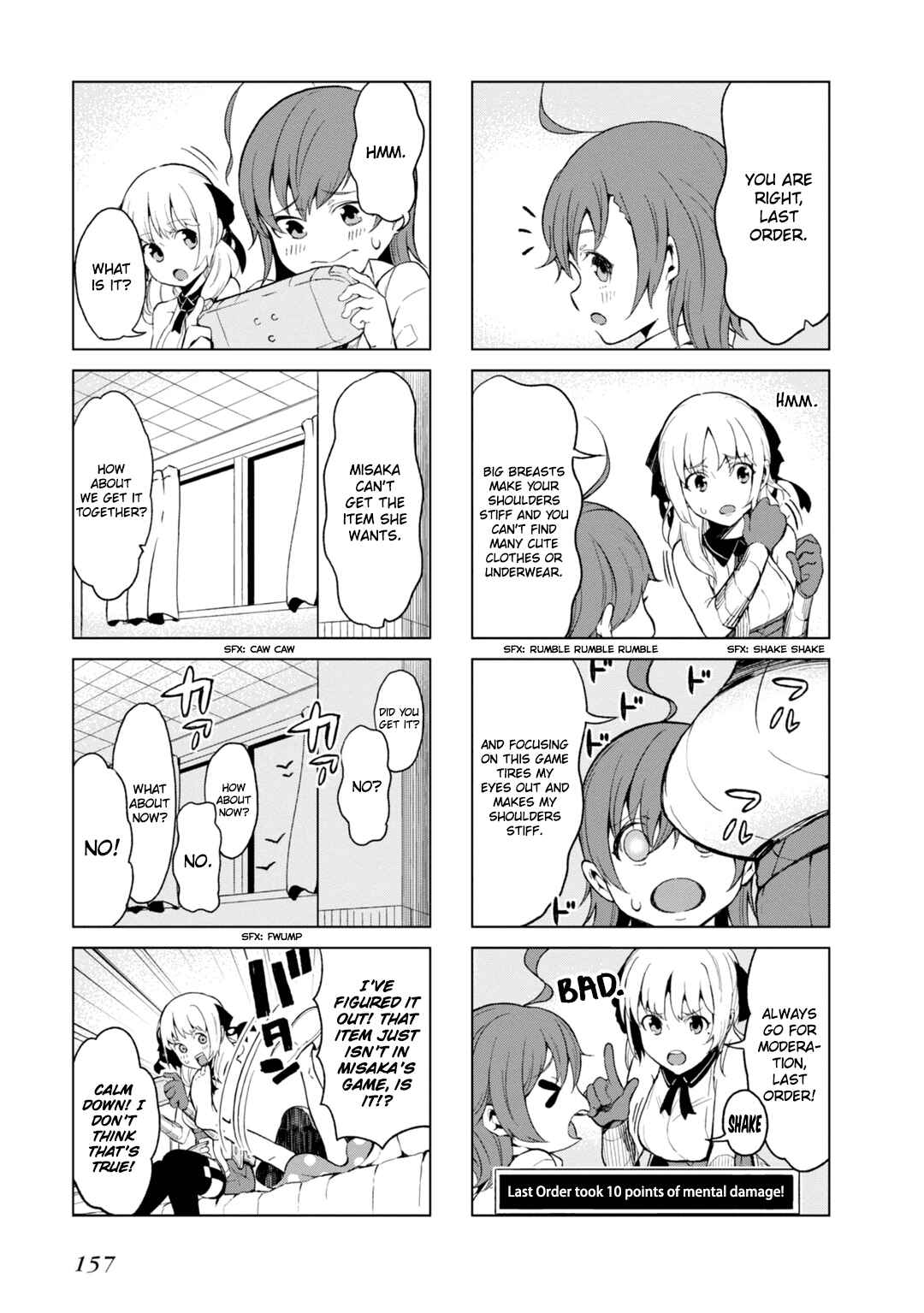 Page 18 Chapter 24 Toaru Kagaku no Accelerator