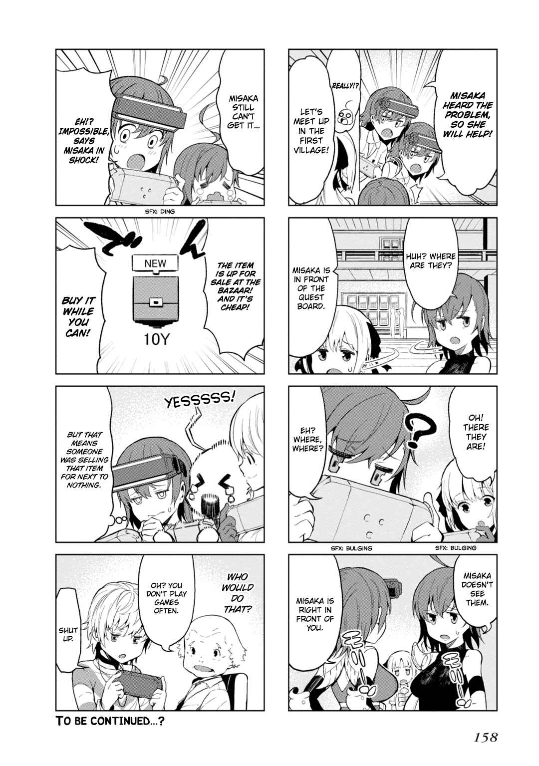 Page 19 Chapter 24 Toaru Kagaku no Accelerator