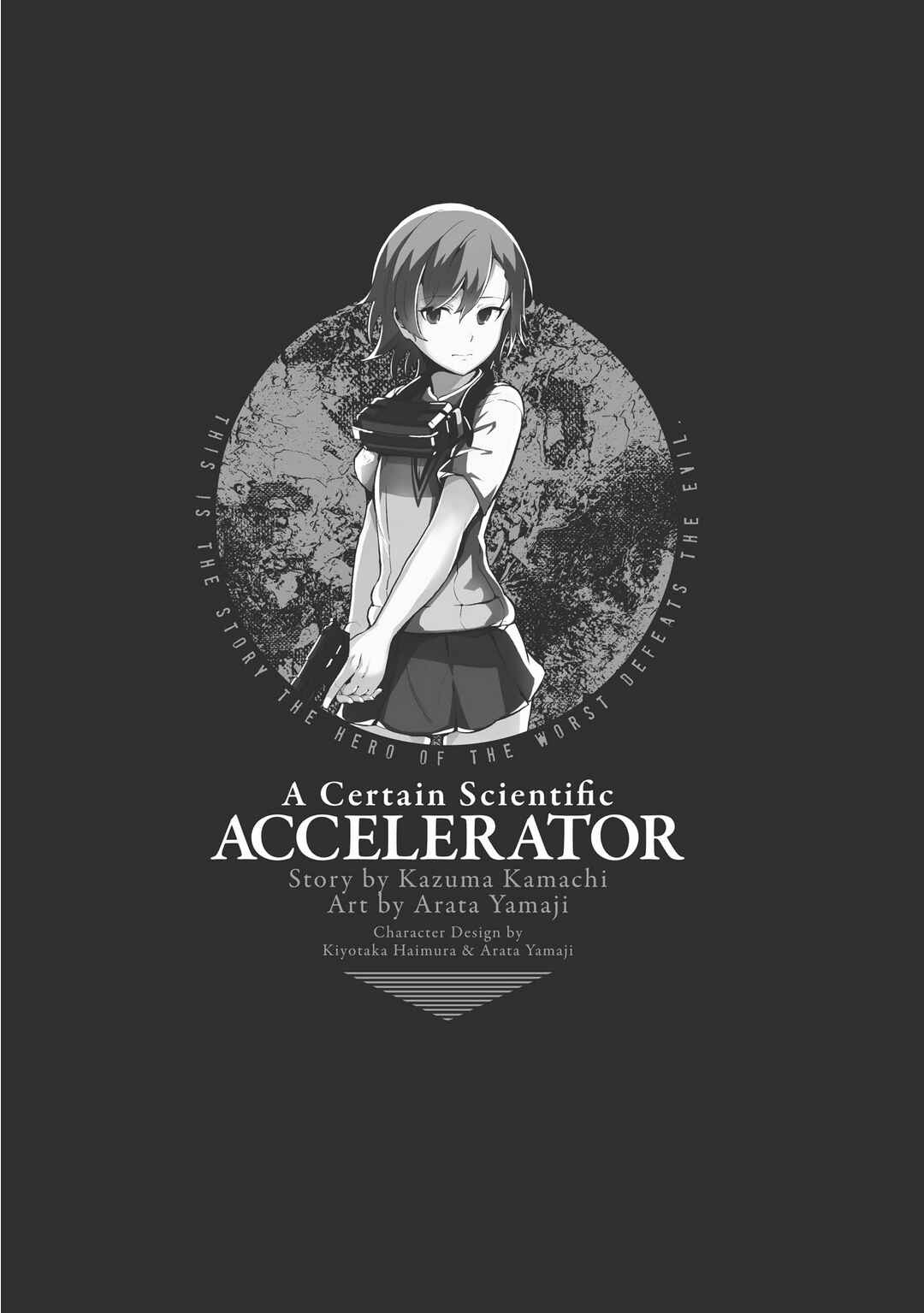 Page 21 Chapter 24 Toaru Kagaku no Accelerator