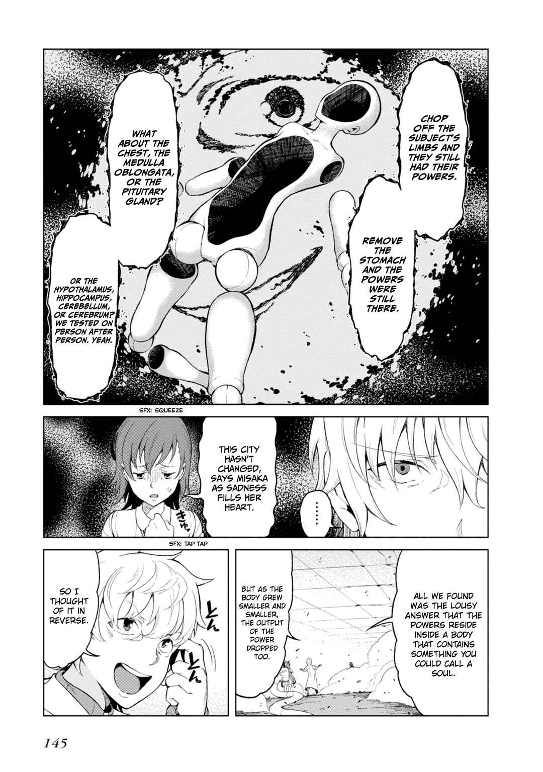 Page 6 Chapter 24 Toaru Kagaku no Accelerator