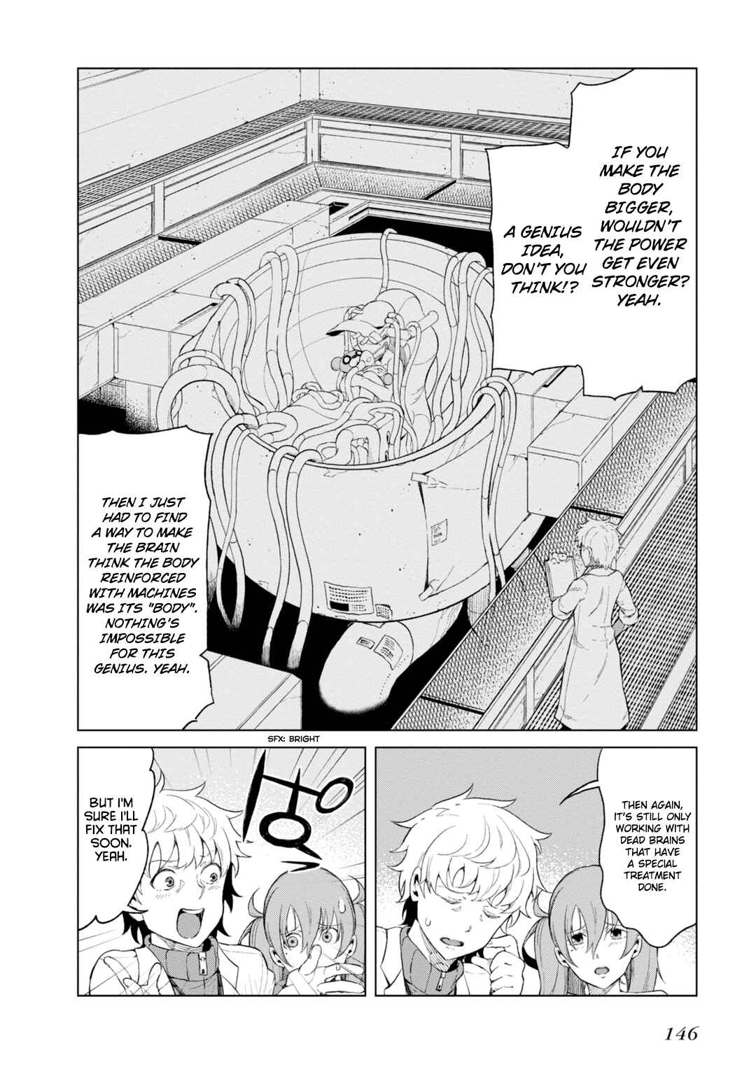 Page 7 Chapter 24 Toaru Kagaku no Accelerator
