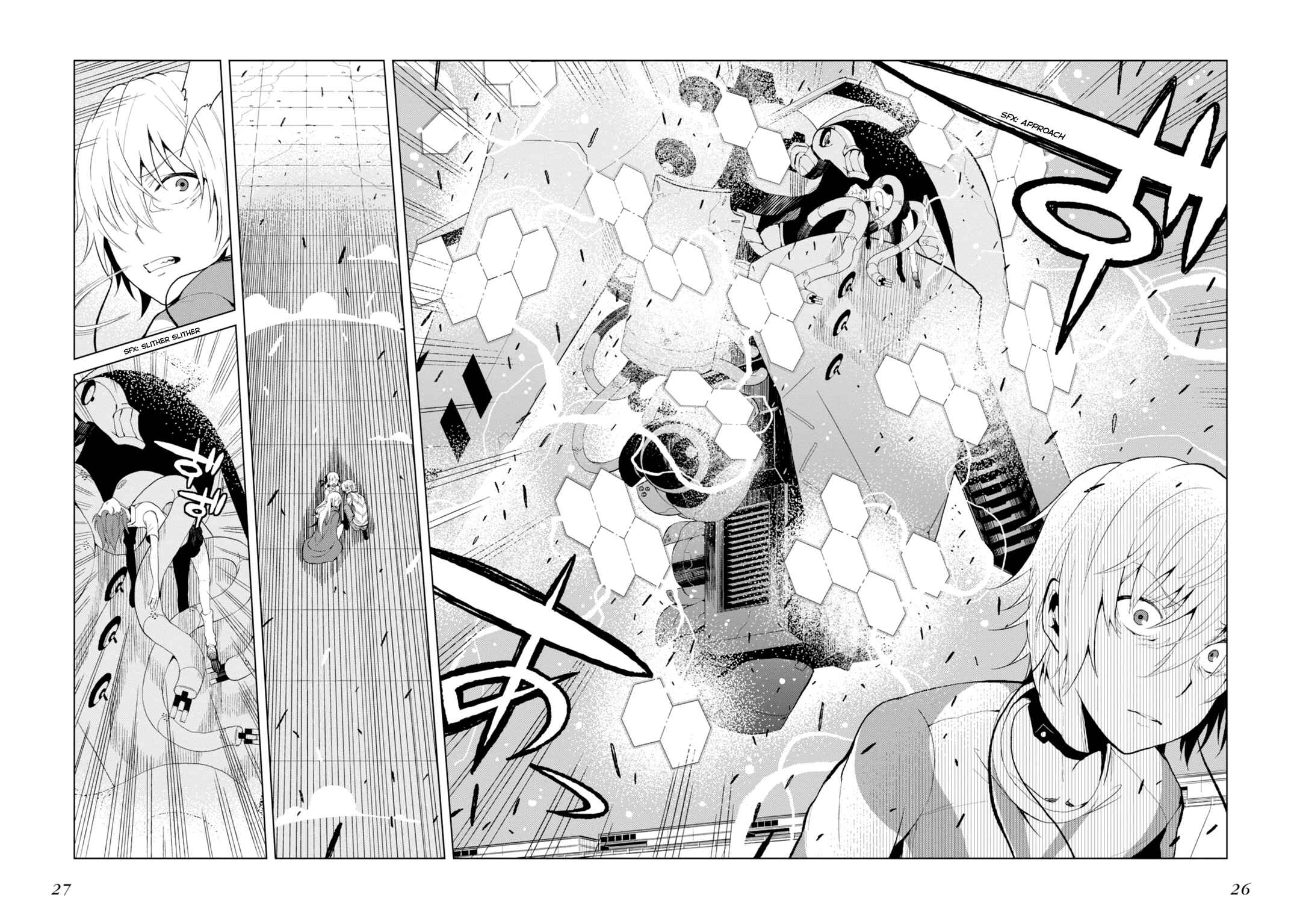 Page 24 Chapter 19 Toaru Kagaku no Accelerator