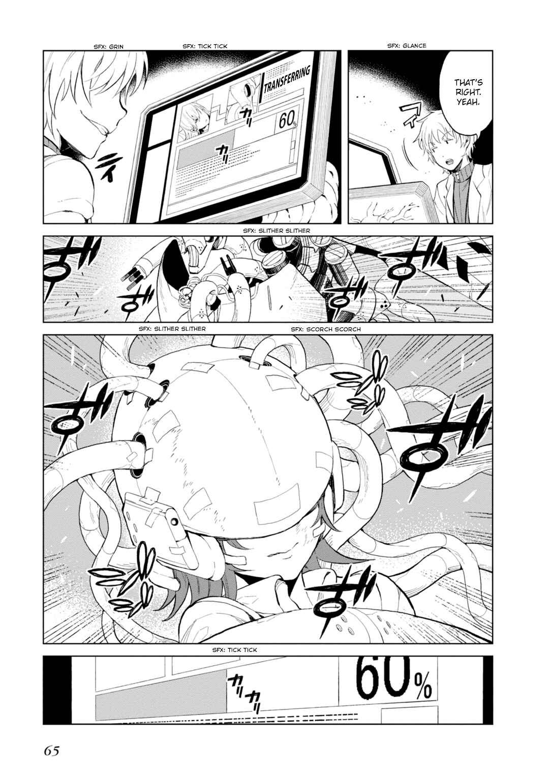Page 13 Chapter 21 Toaru Kagaku no Accelerator