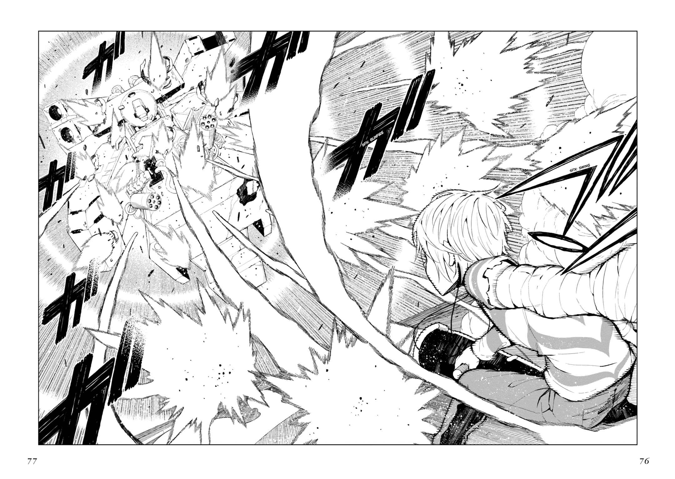 Page 20 Chapter 21 Toaru Kagaku no Accelerator