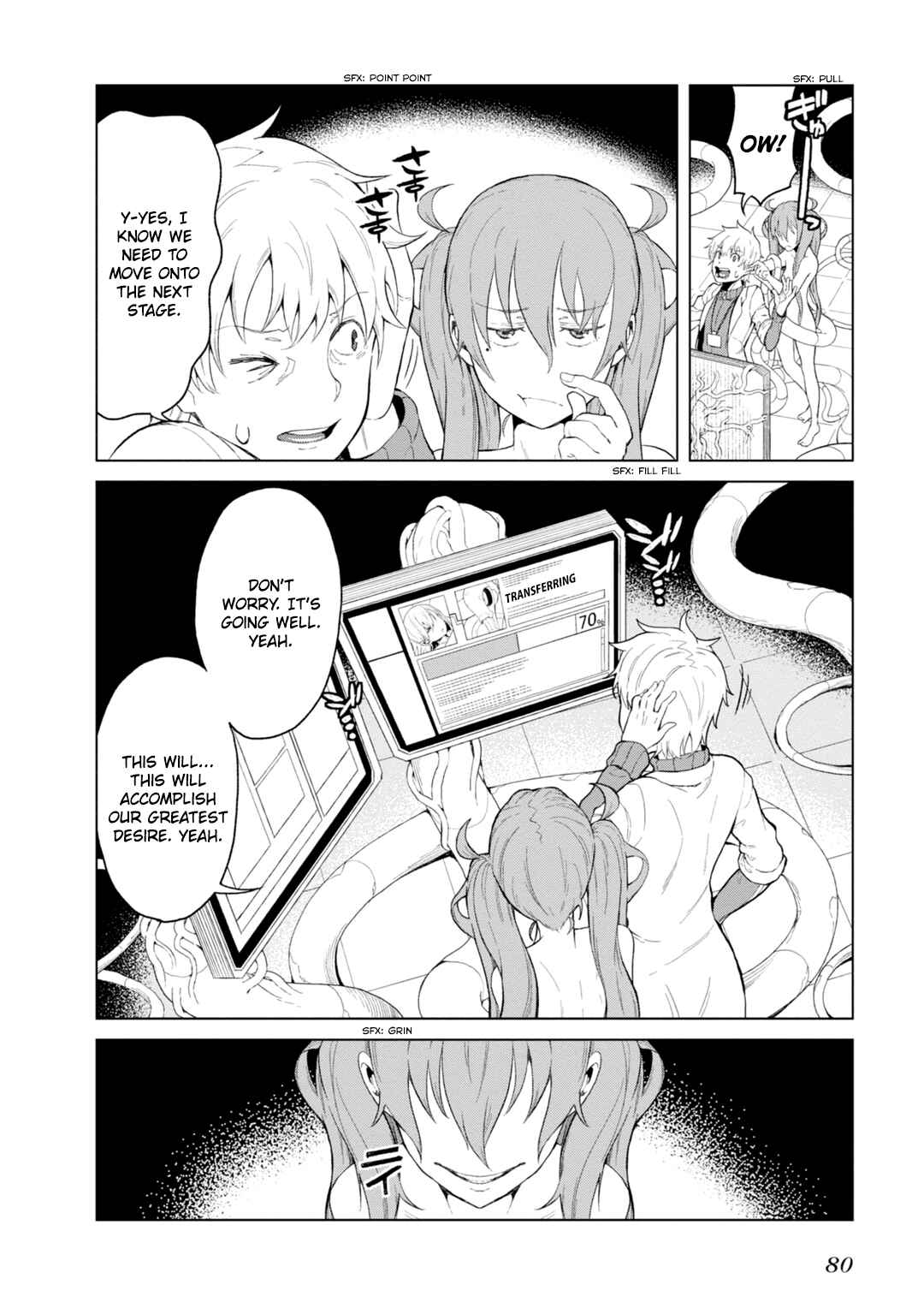 Page 23 Chapter 21 Toaru Kagaku no Accelerator