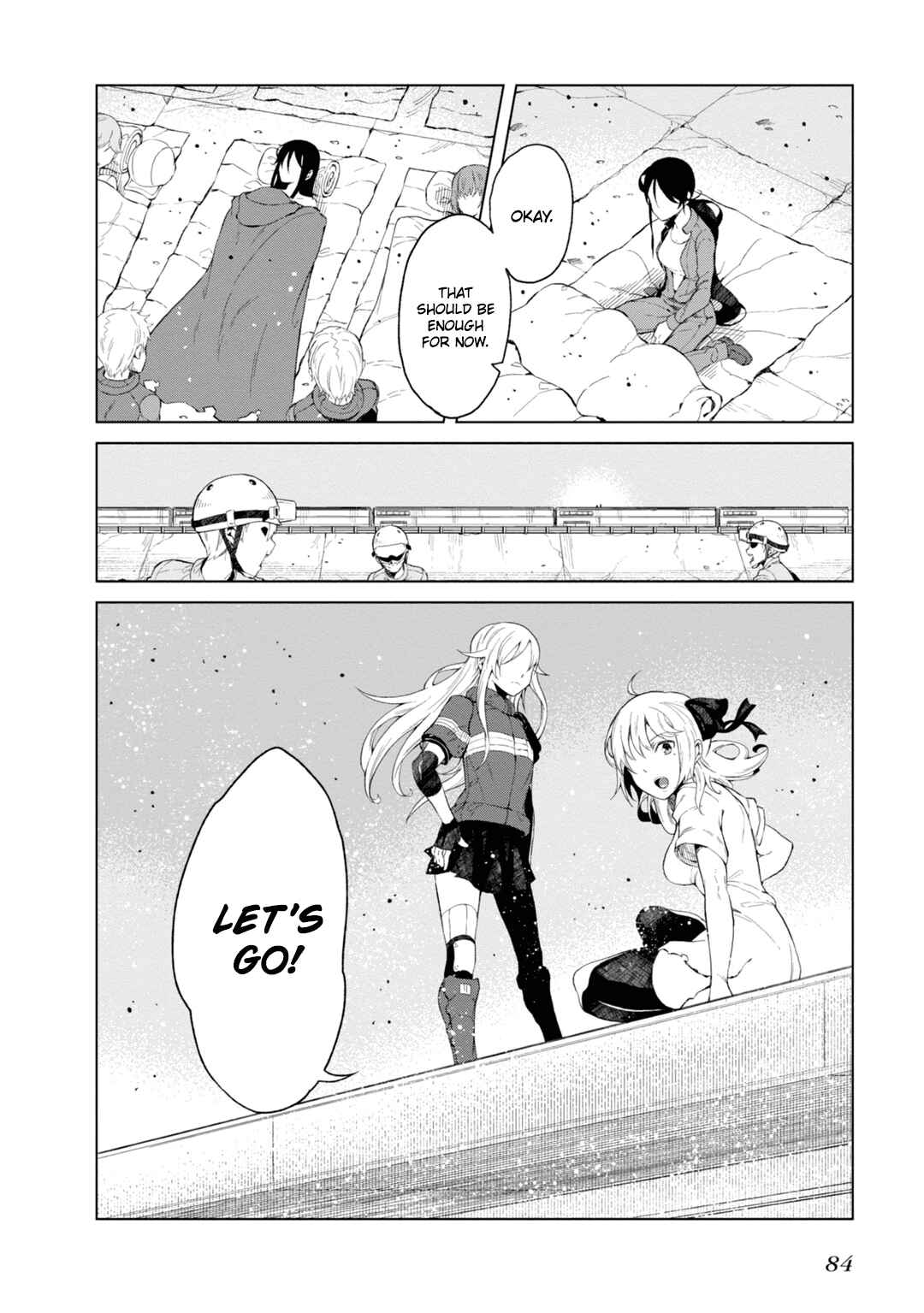 Page 27 Chapter 21 Toaru Kagaku no Accelerator