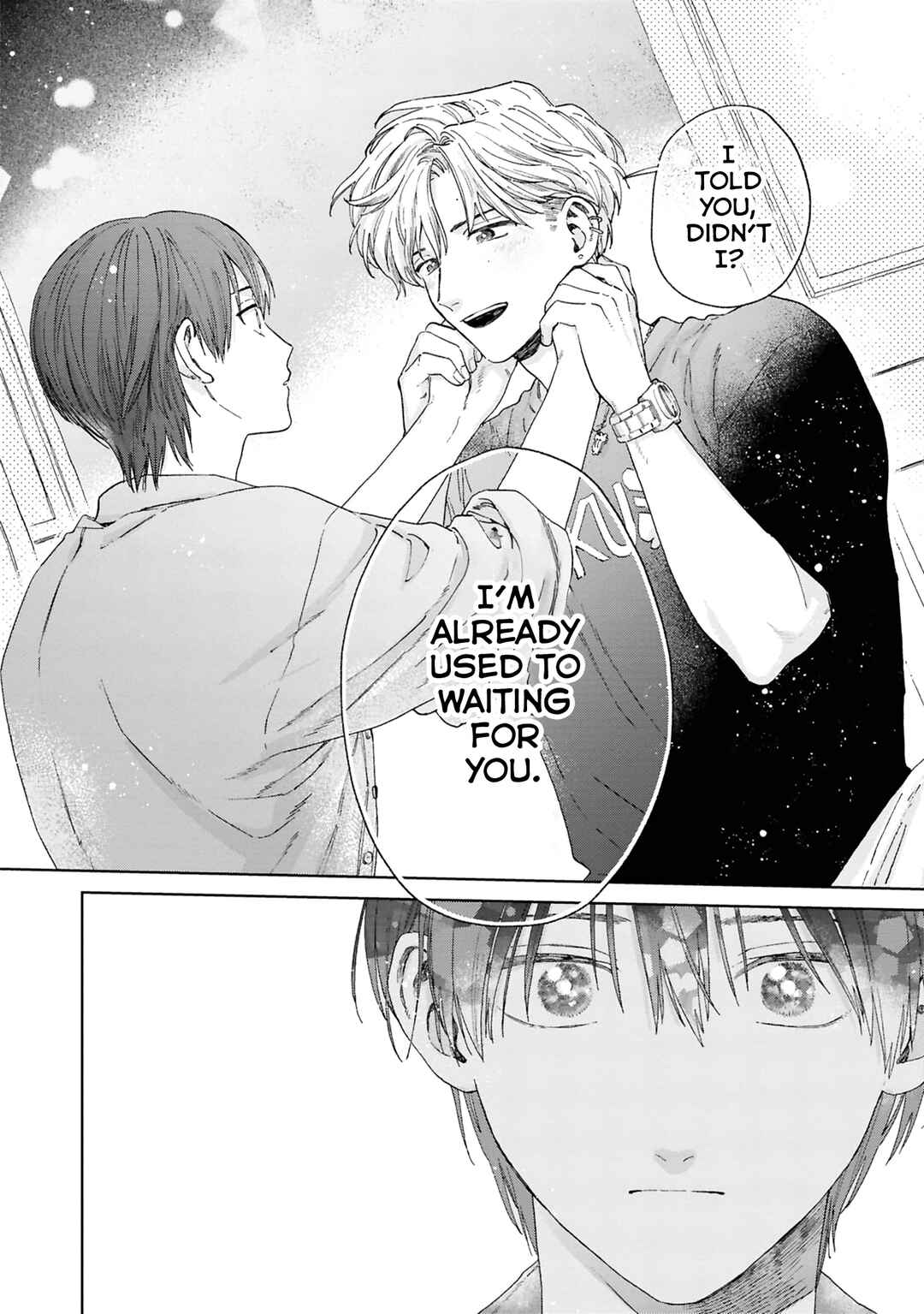 Page 20 Chapter 6 Kanata no Kimi no Te