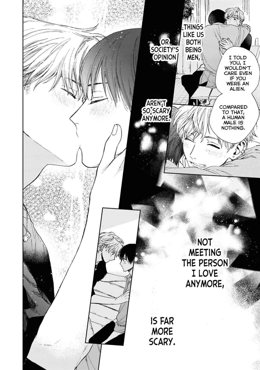 Page 30 Chapter 6 Kanata no Kimi no Te