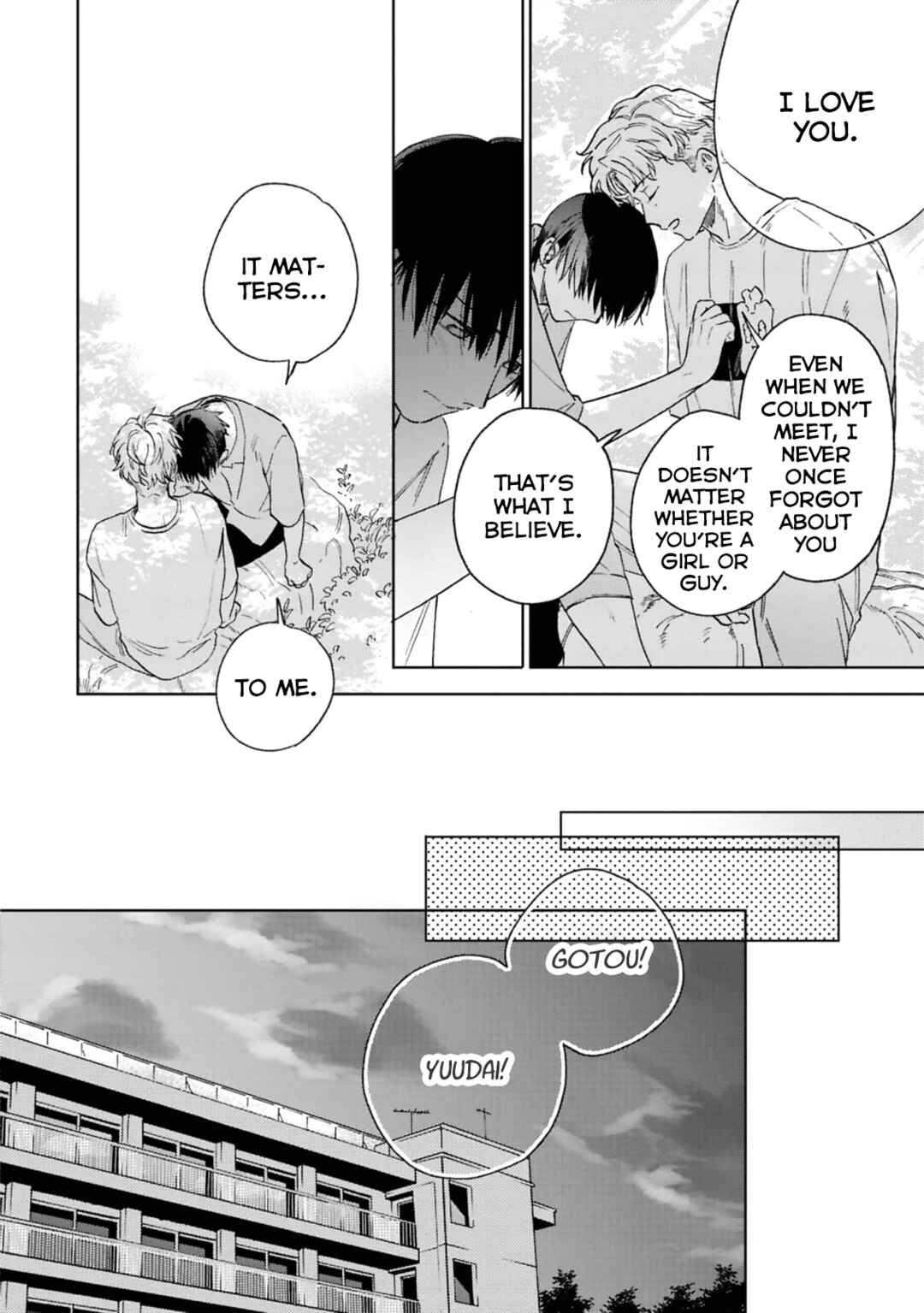 Page 20 Chapter 2 Kanata no Kimi no Te