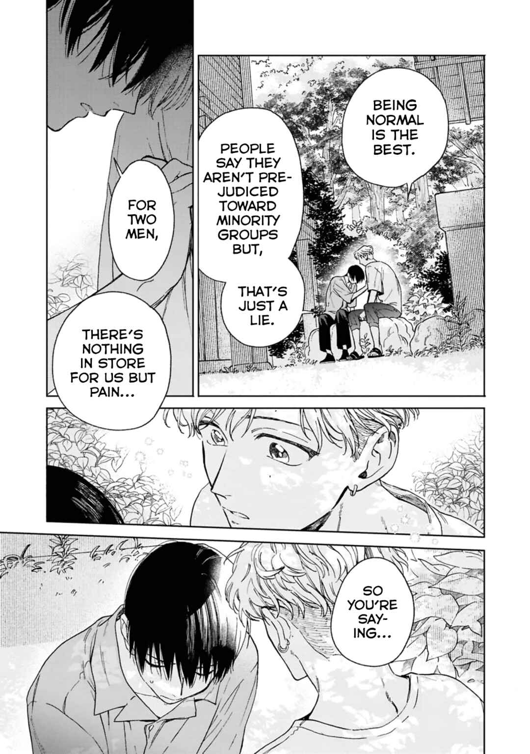 Page 27 Chapter 2 Kanata no Kimi no Te