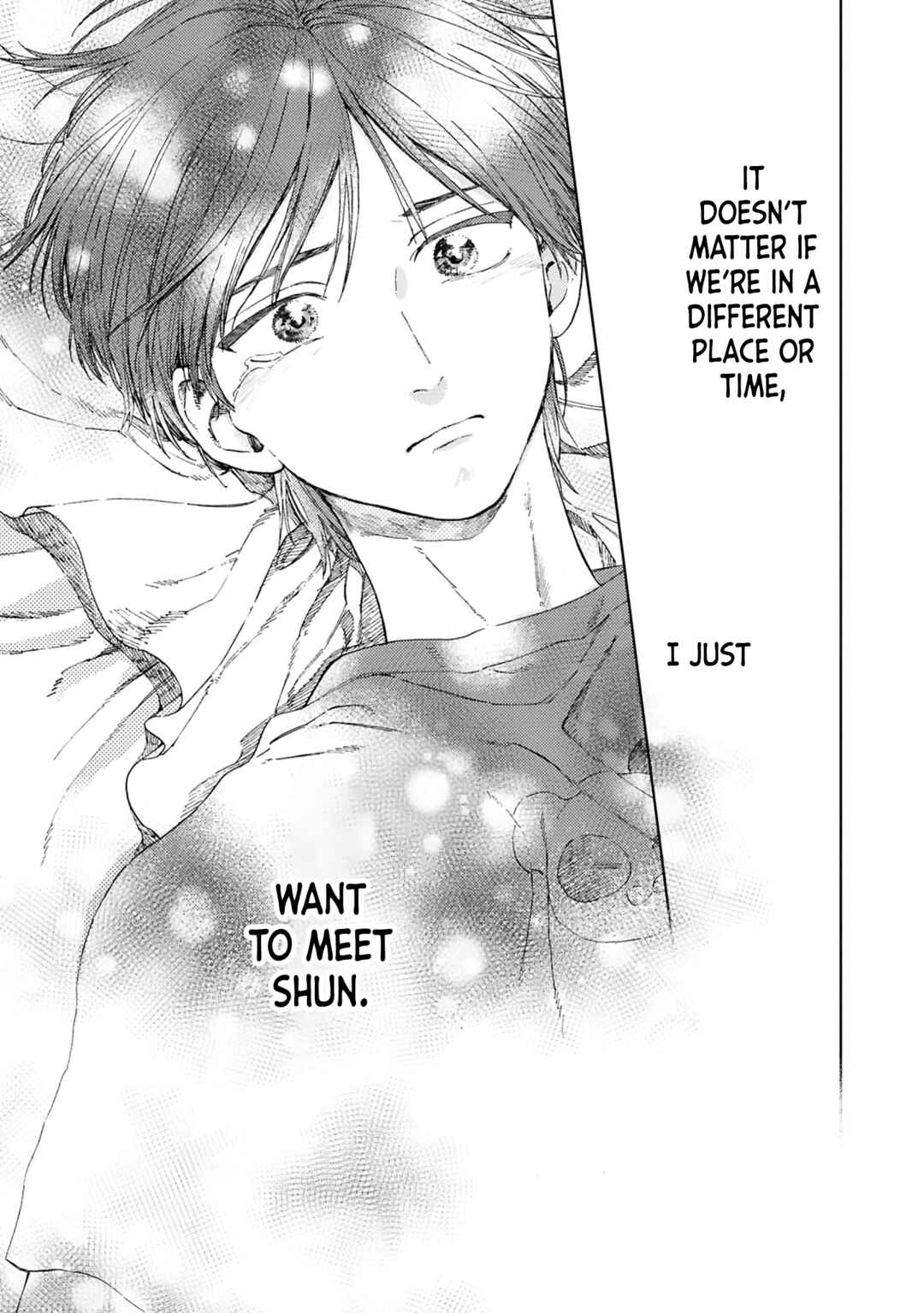 Page 15 Chapter 5 Kanata no Kimi no Te
