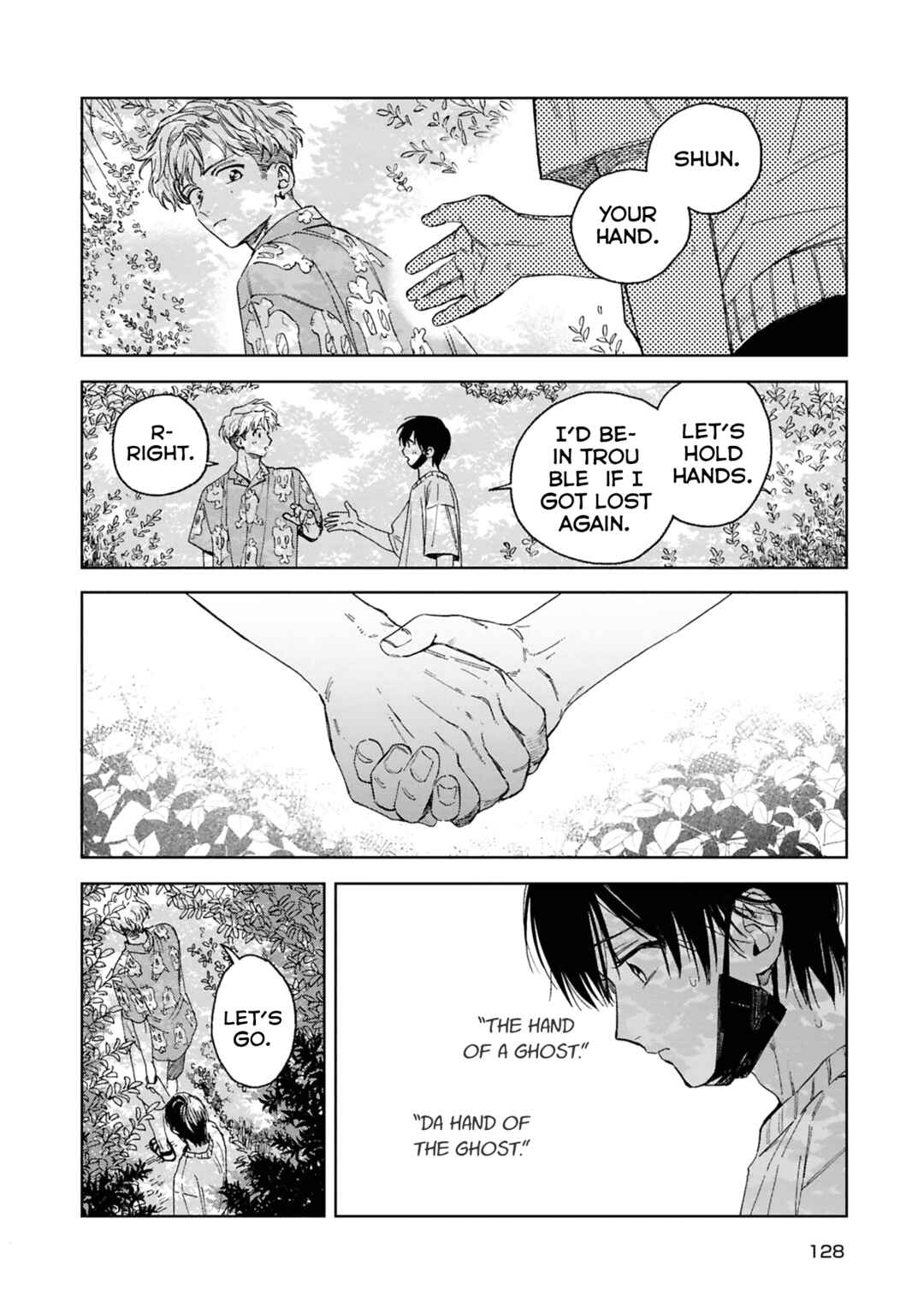 Page 24 Chapter 4 Kanata no Kimi no Te