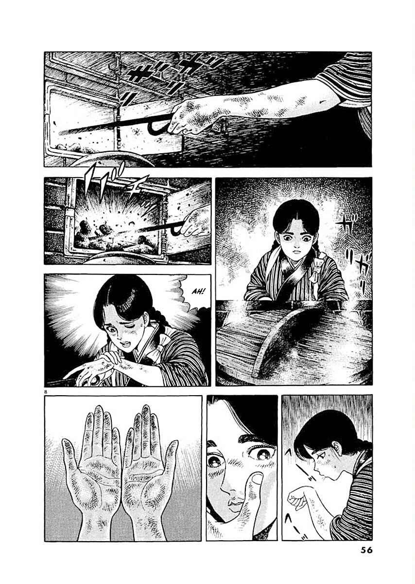 Page 8 Chapter 3 Ryuu: Ron
