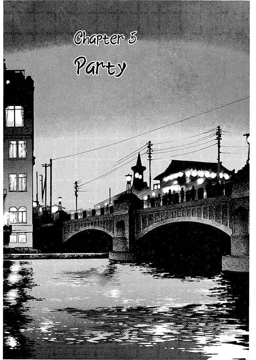 Page 1 Chapter 5 Ryuu: Ron