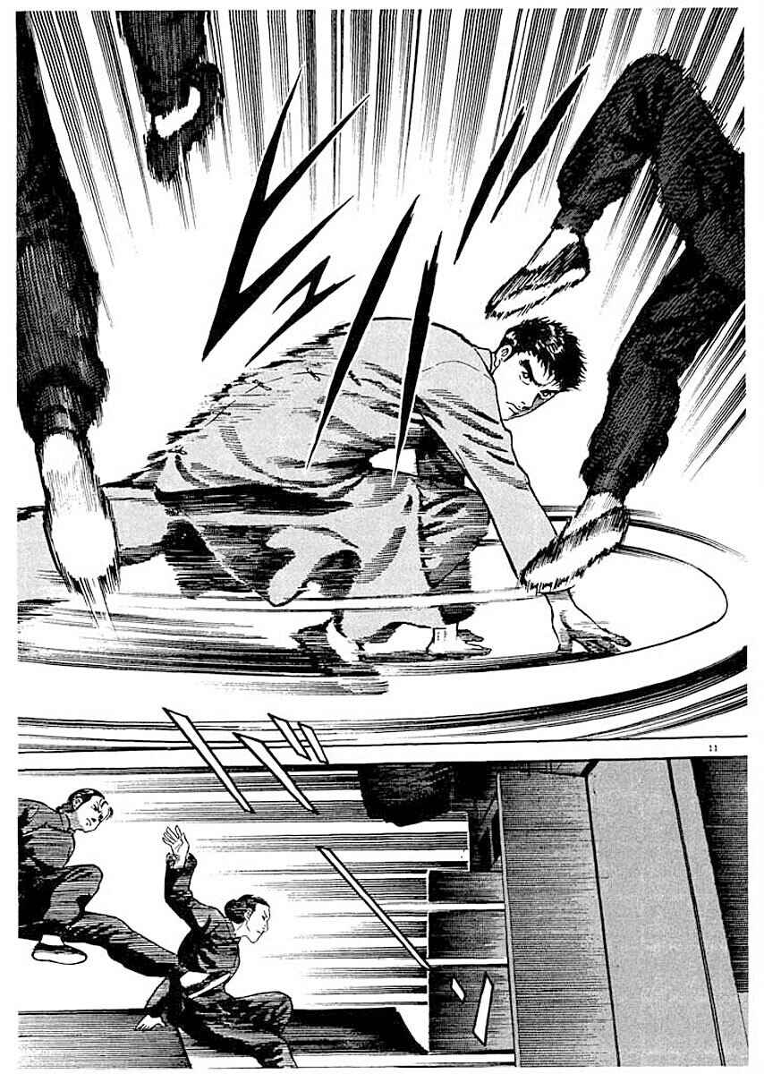 Page 11 Chapter 3 Ryuu: Ron
