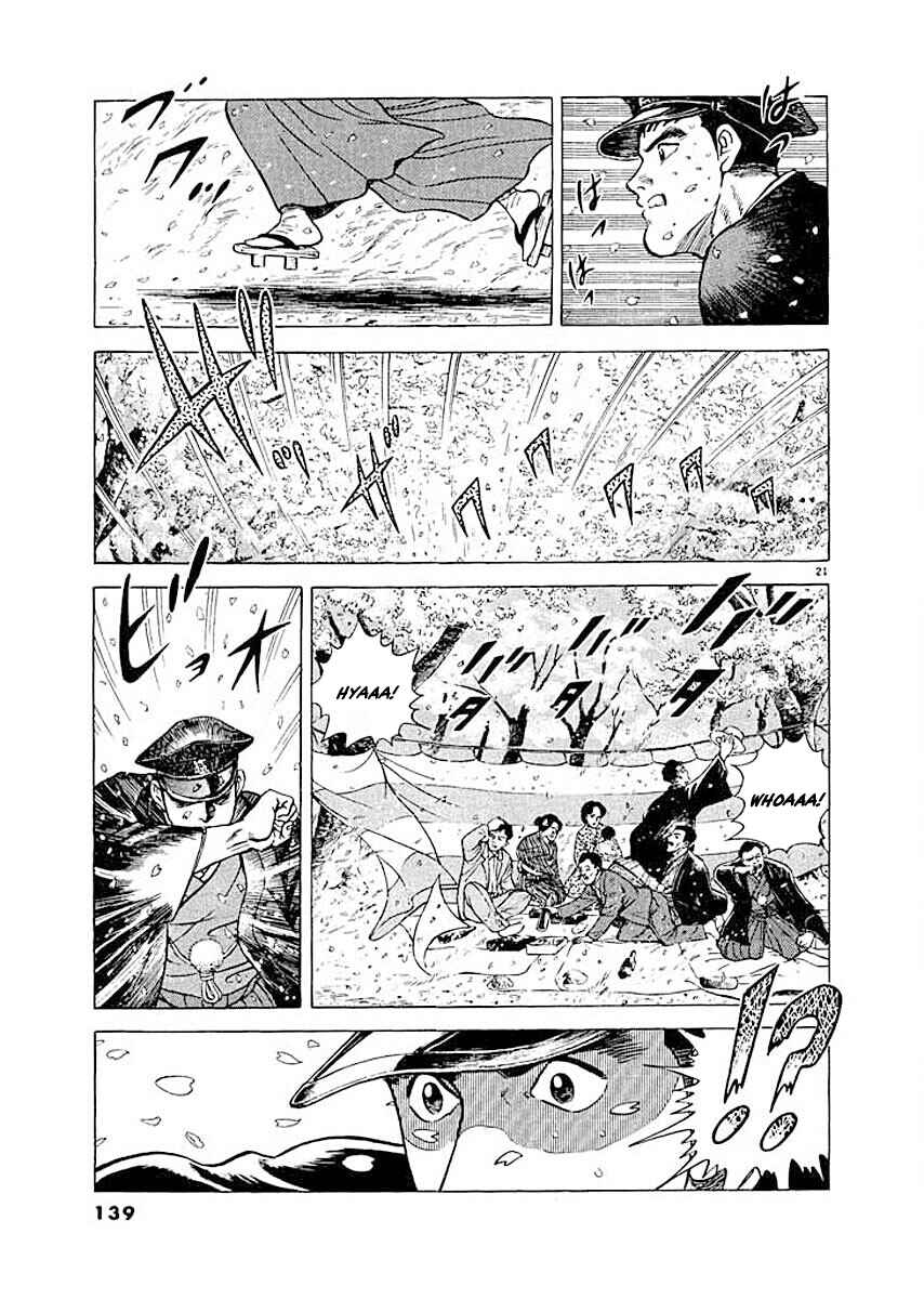 Page 21 Chapter 6 Ryuu: Ron