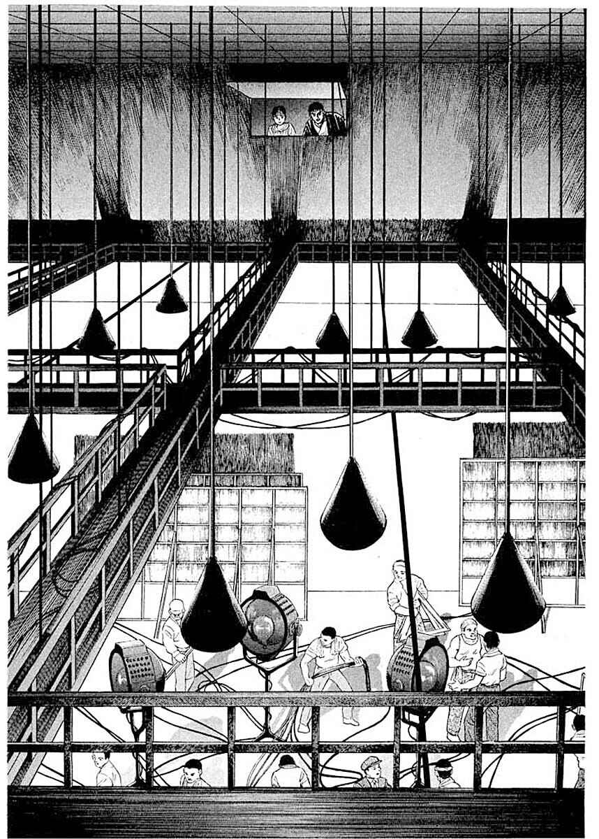 Page 14 Chapter 3 Ryuu: Ron
