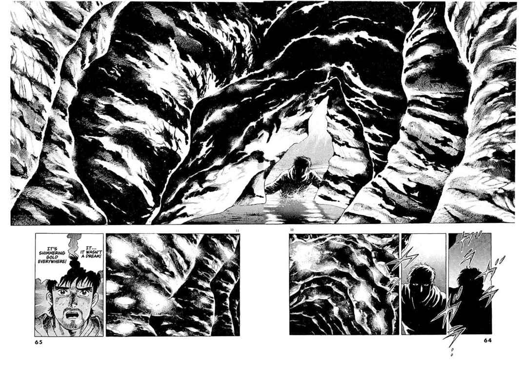 Page 10 Chapter 3 Ryuu: Ron