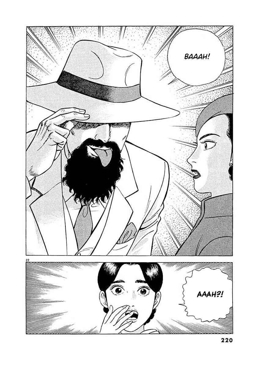 Page 21 Chapter 9 Ryuu: Ron