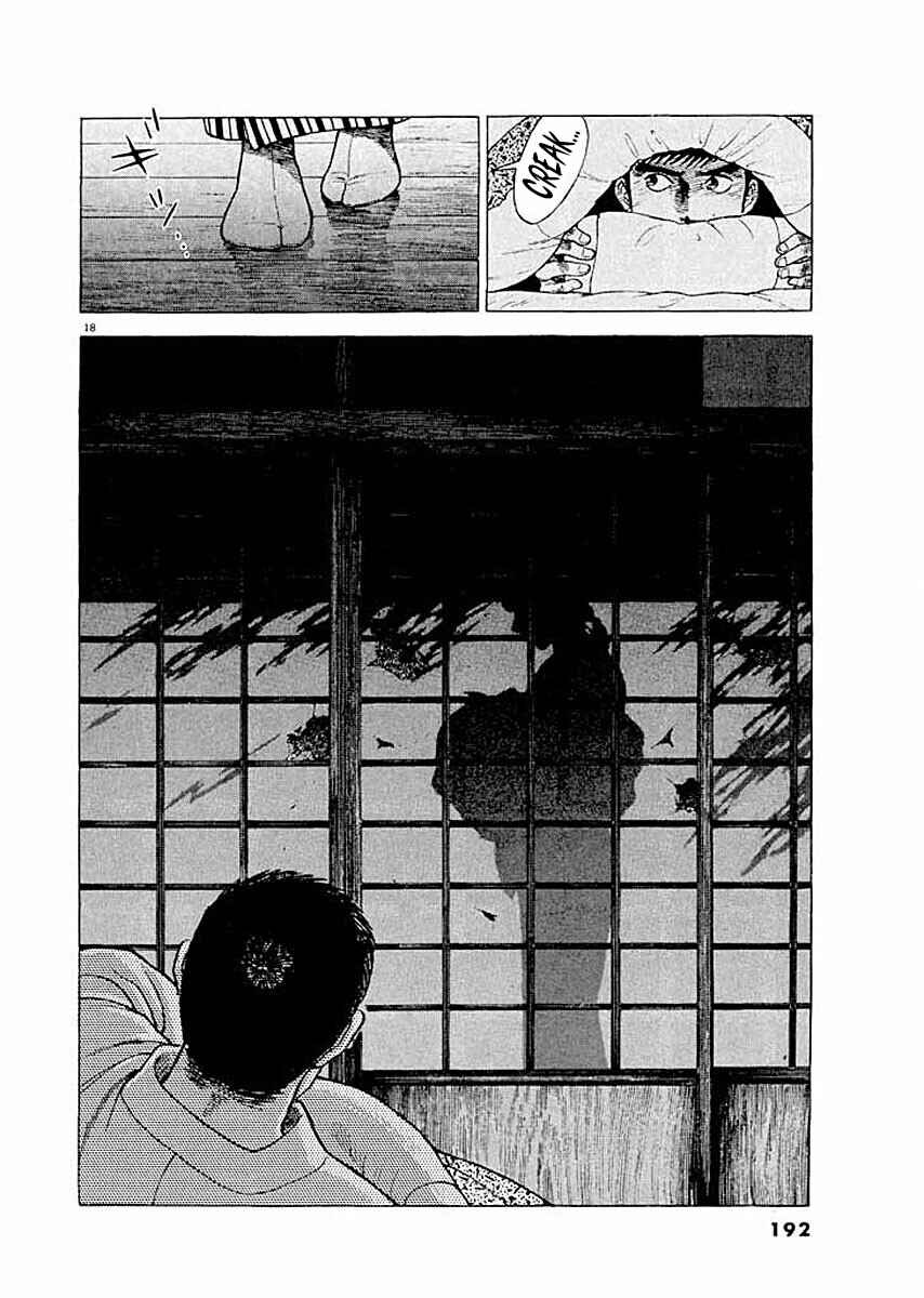 Page 18 Chapter 8 Ryuu: Ron