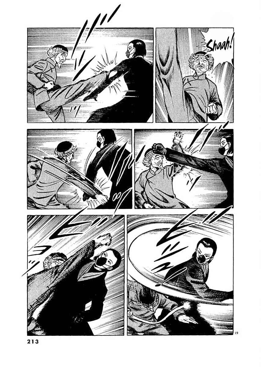 Page 19 Chapter 9 Ryuu: Ron