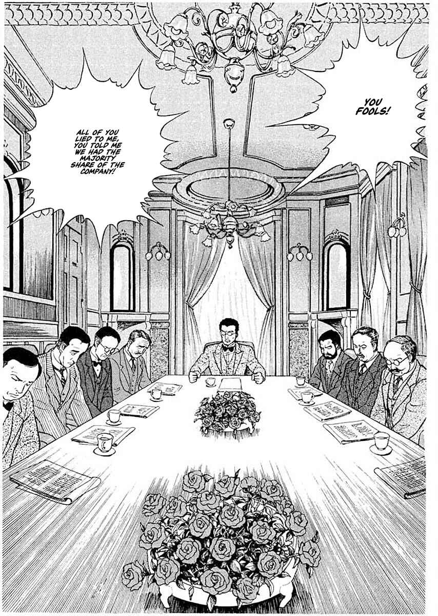 Page 10 Chapter 3 Ryuu: Ron
