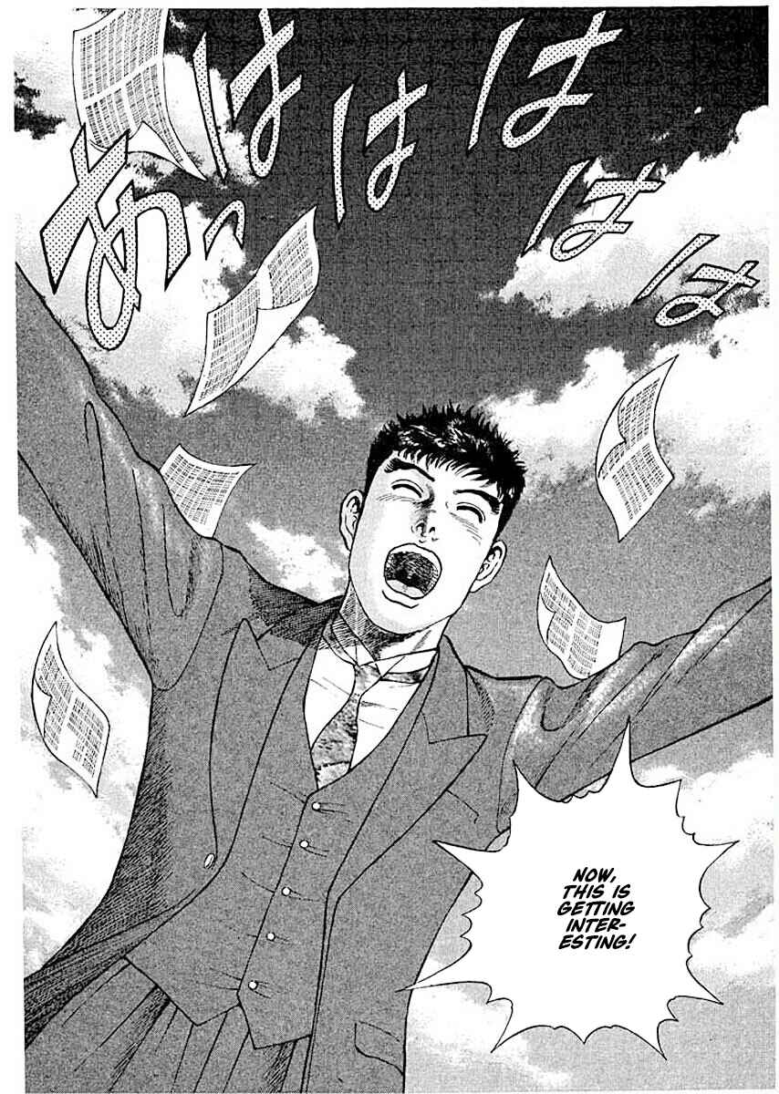 Page 13 Chapter 3 Ryuu: Ron