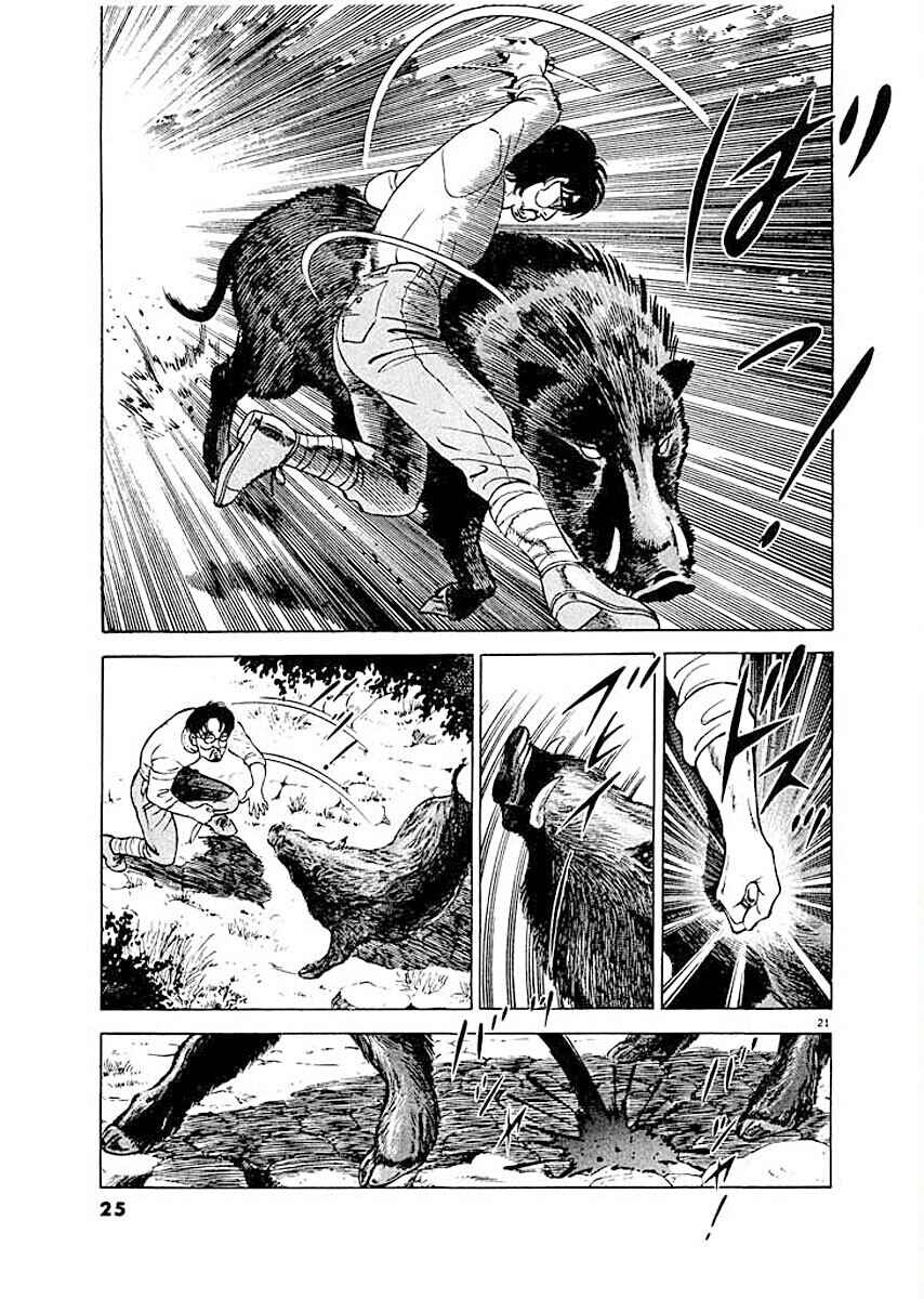 Page 24 Chapter 1 Ryuu: Ron