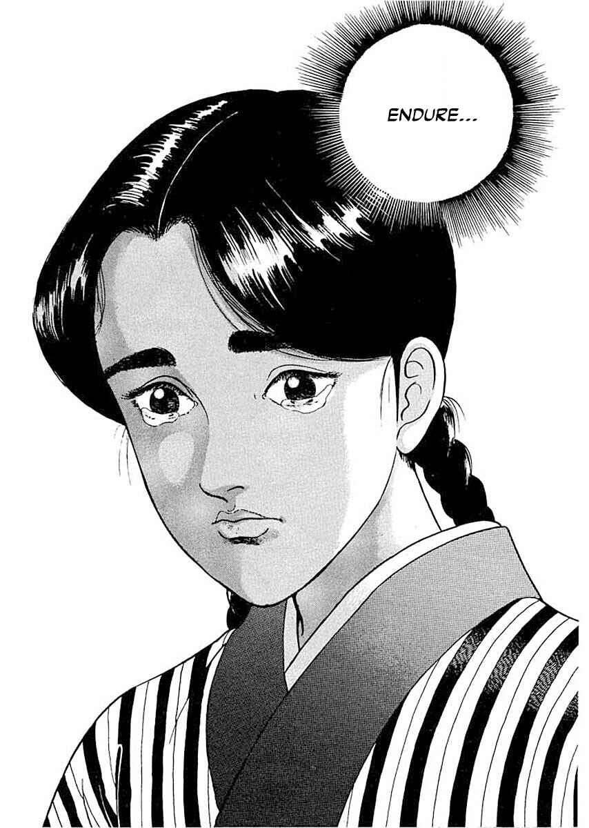 Page 21 Chapter 3 Ryuu: Ron